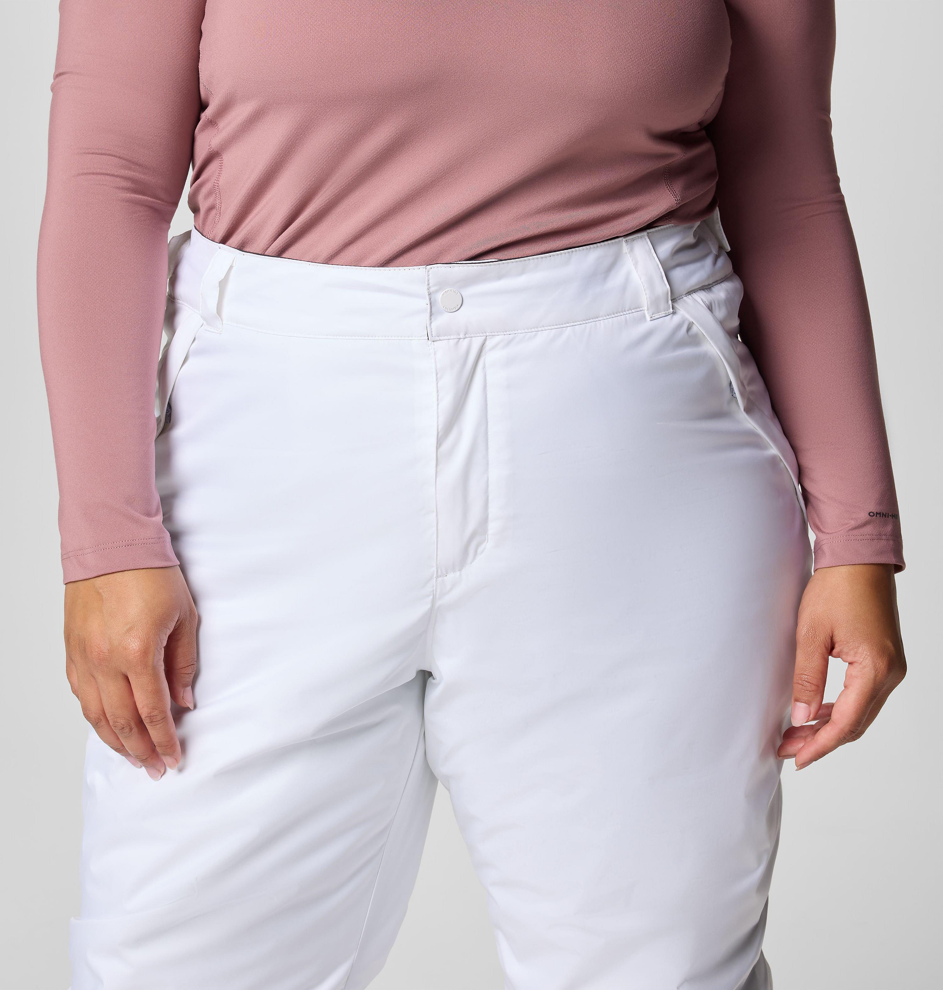 Women's Slope Seeker Insulated Pants - Plus Size 5