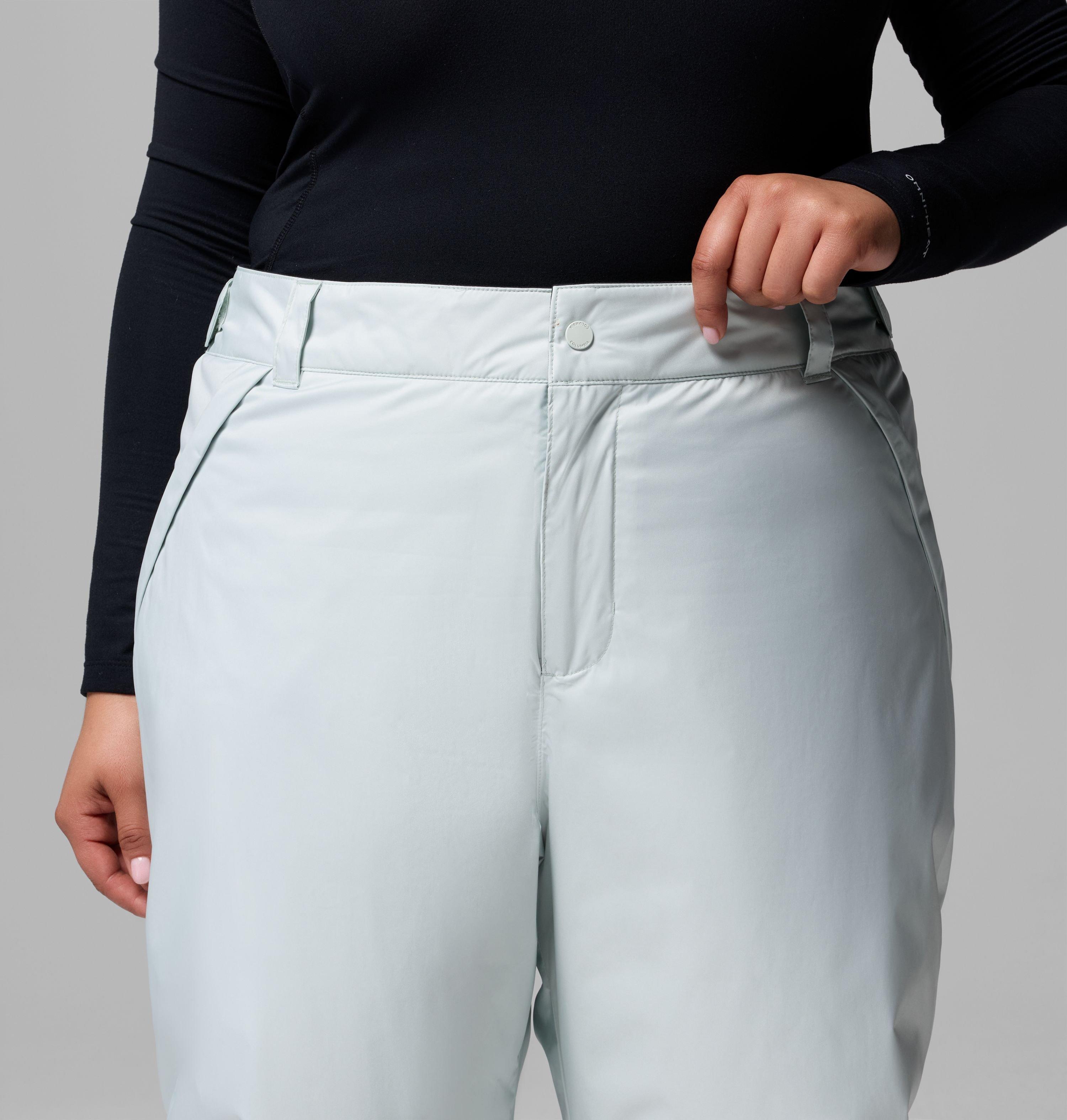 Women's Slope Seeker Insulated Pants - Plus Size | 309 | 3X | L 5