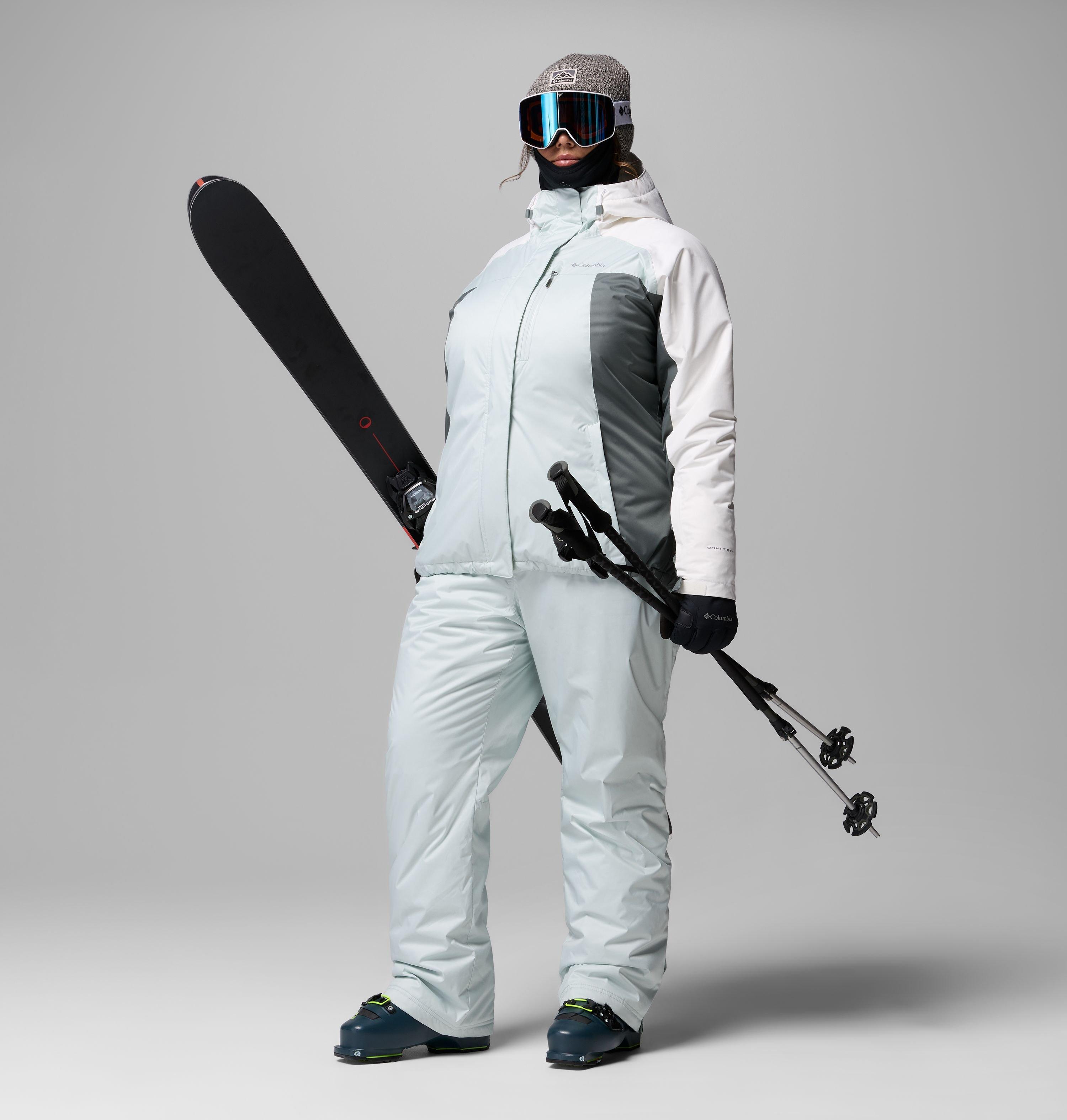 Women's Slope Seeker Insulated Pants - Plus Size | 309 | 3X | L 2