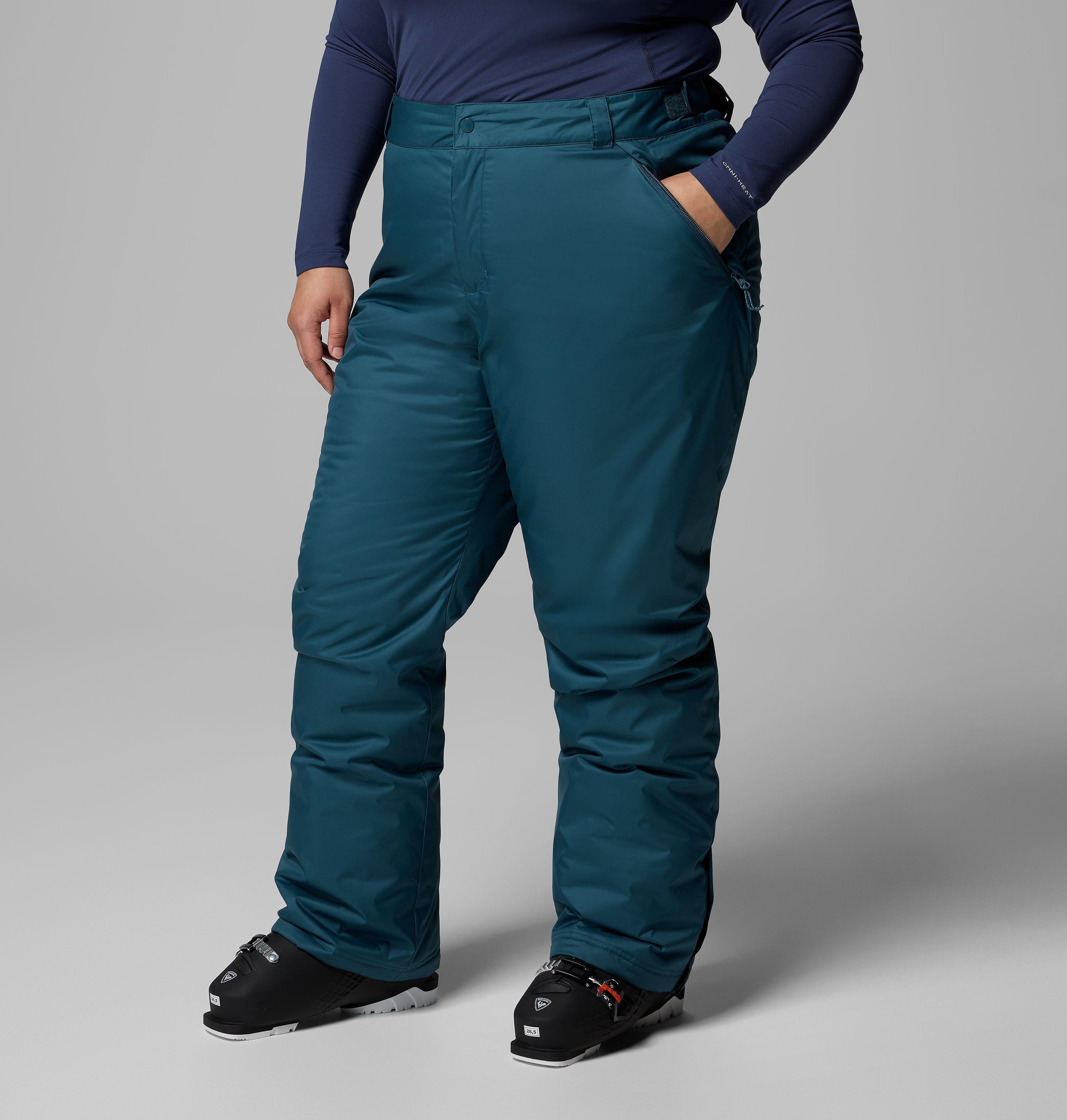 Women's Slope Seeker Insulated Pants - Plus Size 4