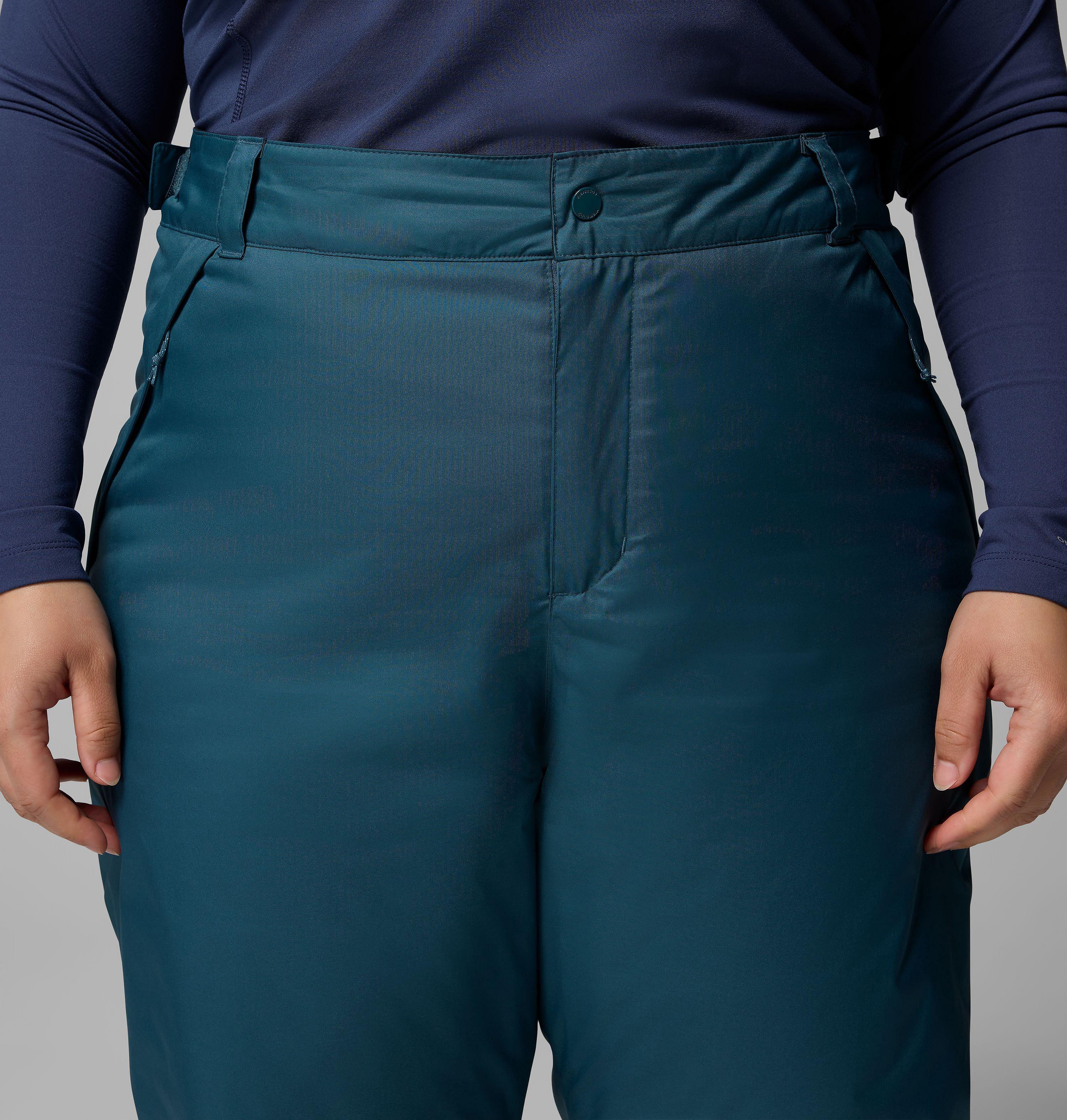Women's Slope Seeker Insulated Pants - Plus Size 5