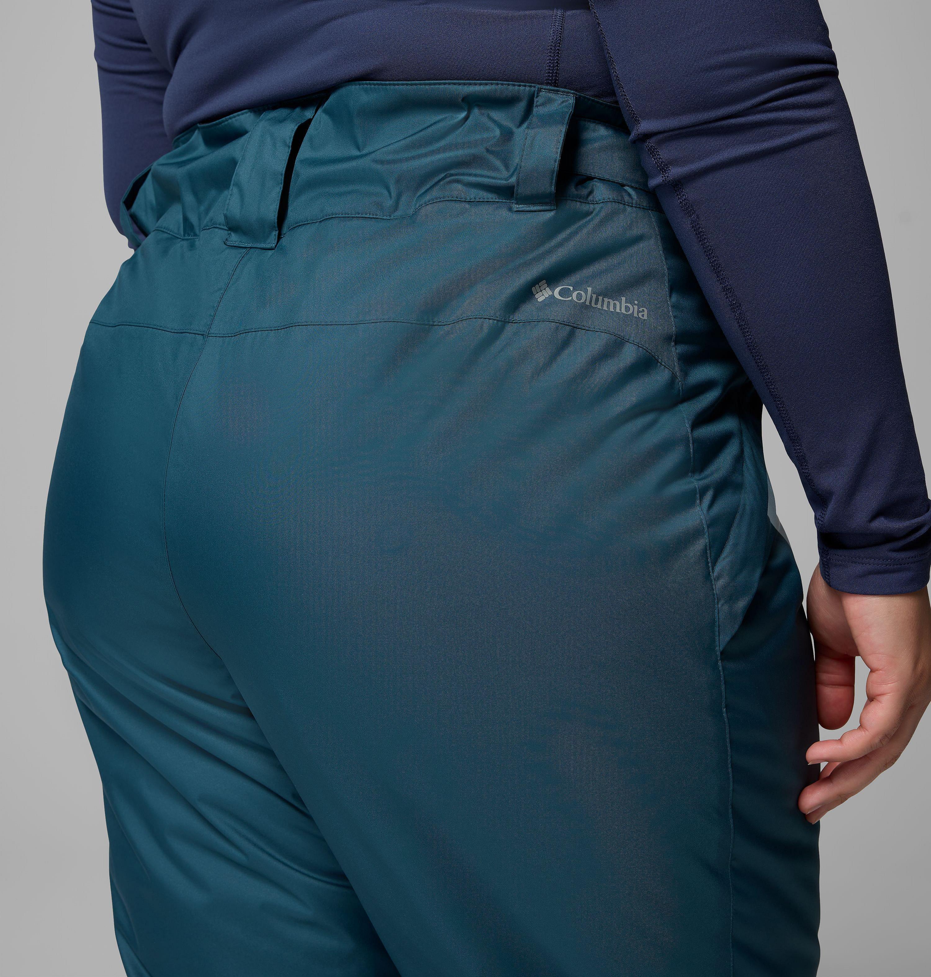 Women's Slope Seeker Insulated Pants - Plus Size 6
