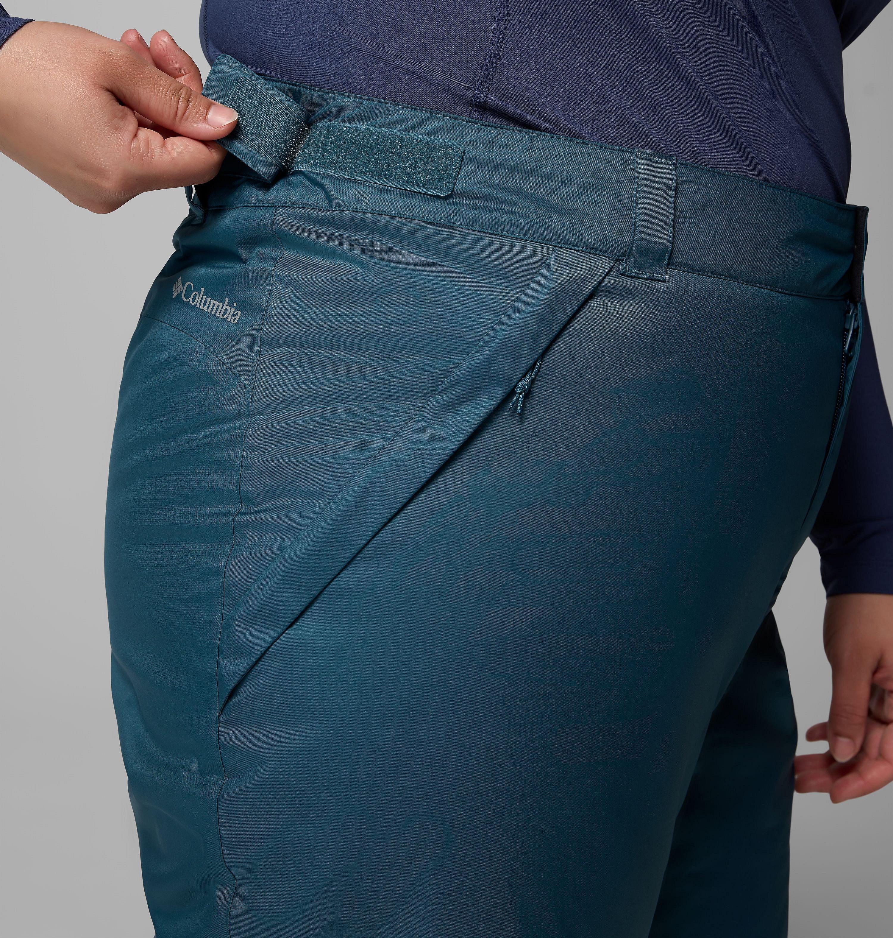 Women's Slope Seeker Insulated Pants - Plus Size 7