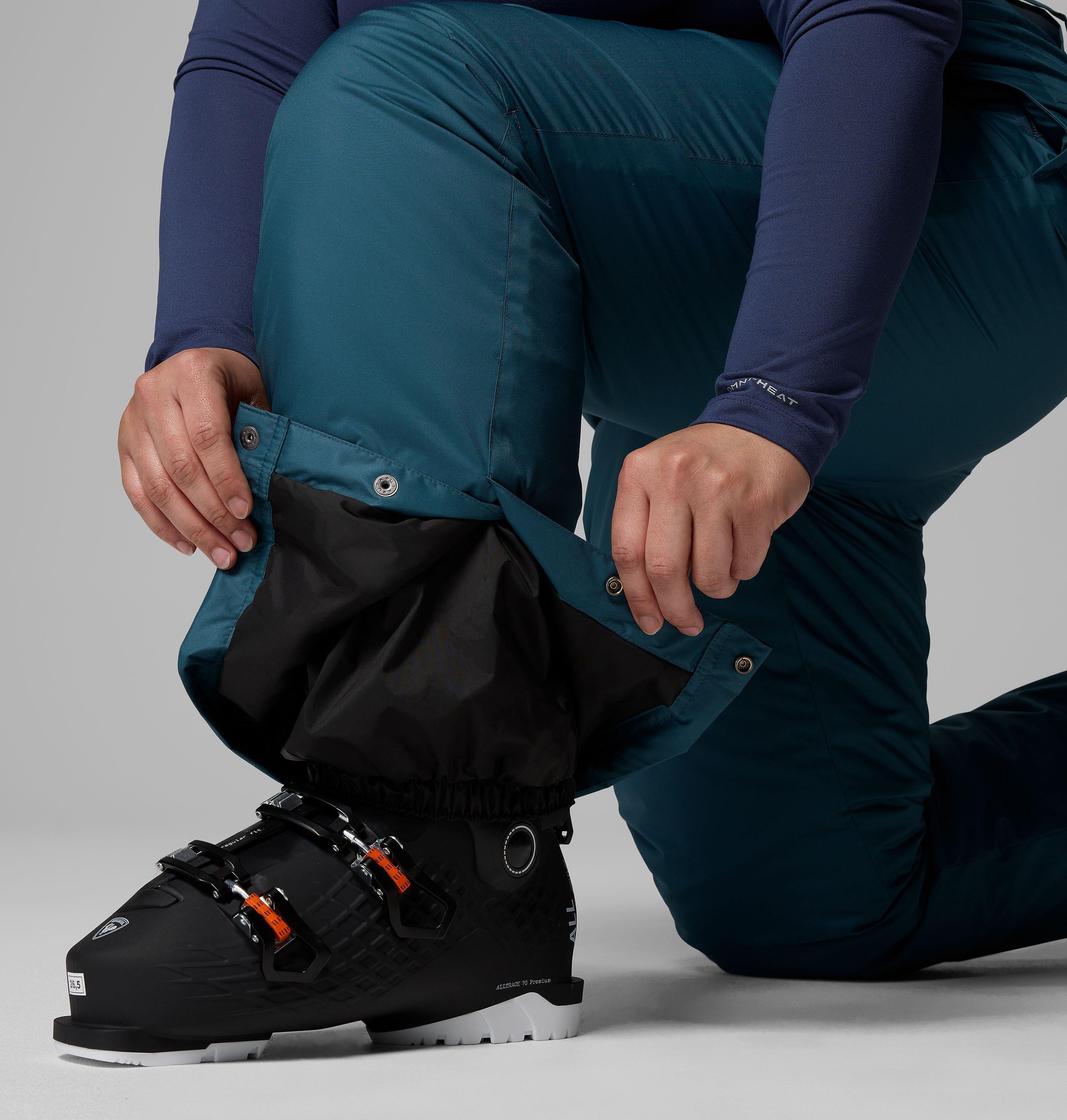 Women's Slope Seeker Insulated Pants - Plus Size 8