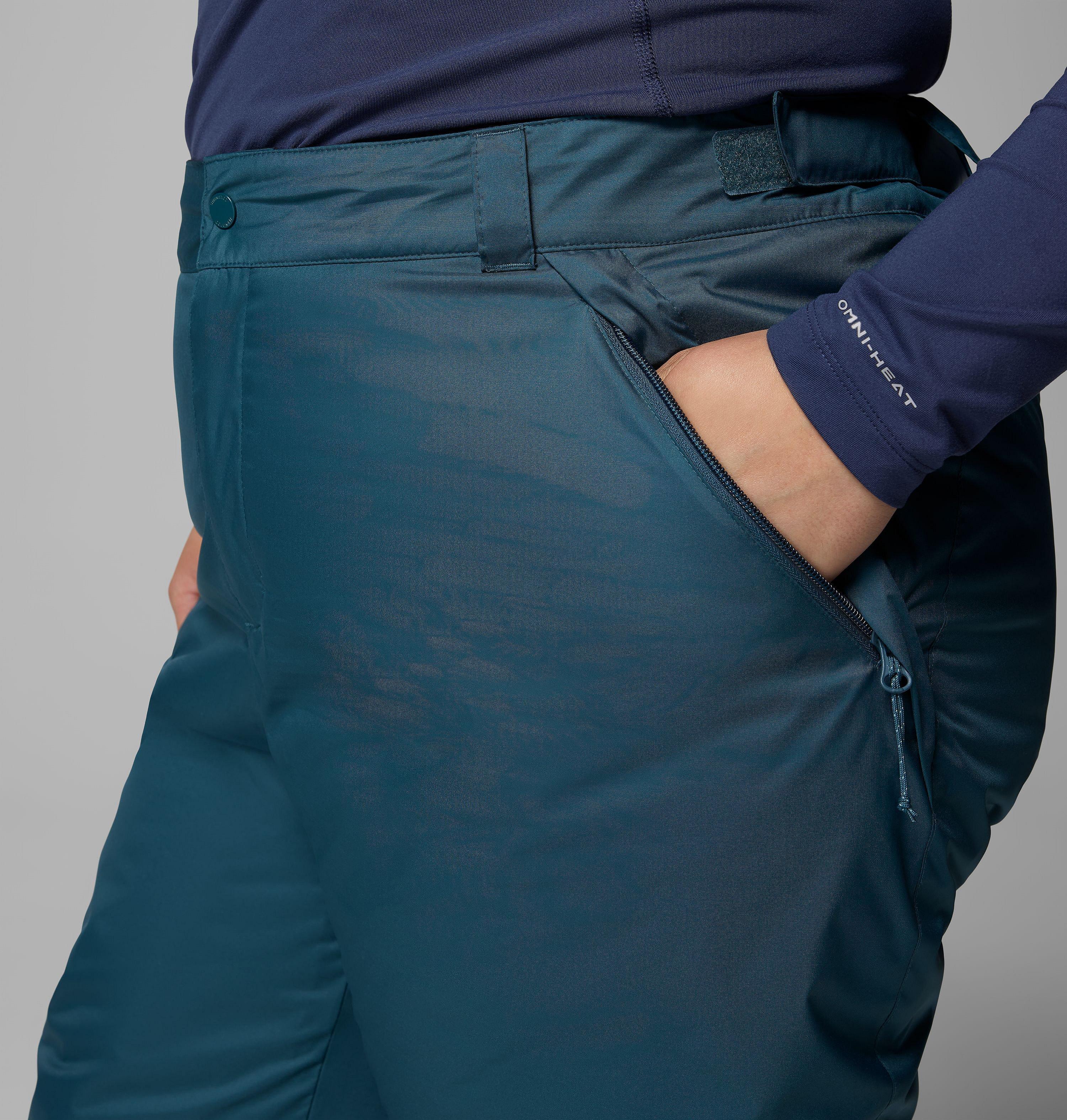 Women's Slope Seeker Insulated Pants - Plus Size 9