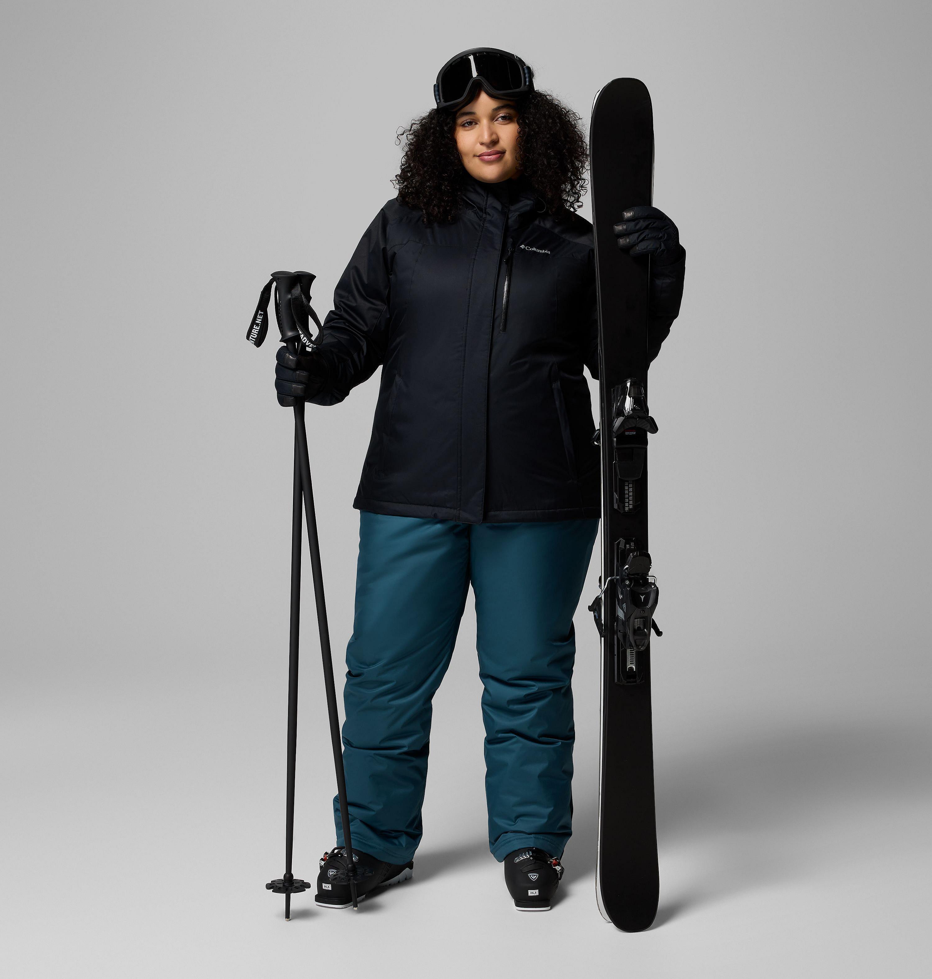 Women's Slope Seeker Insulated Pants - Plus Size 10