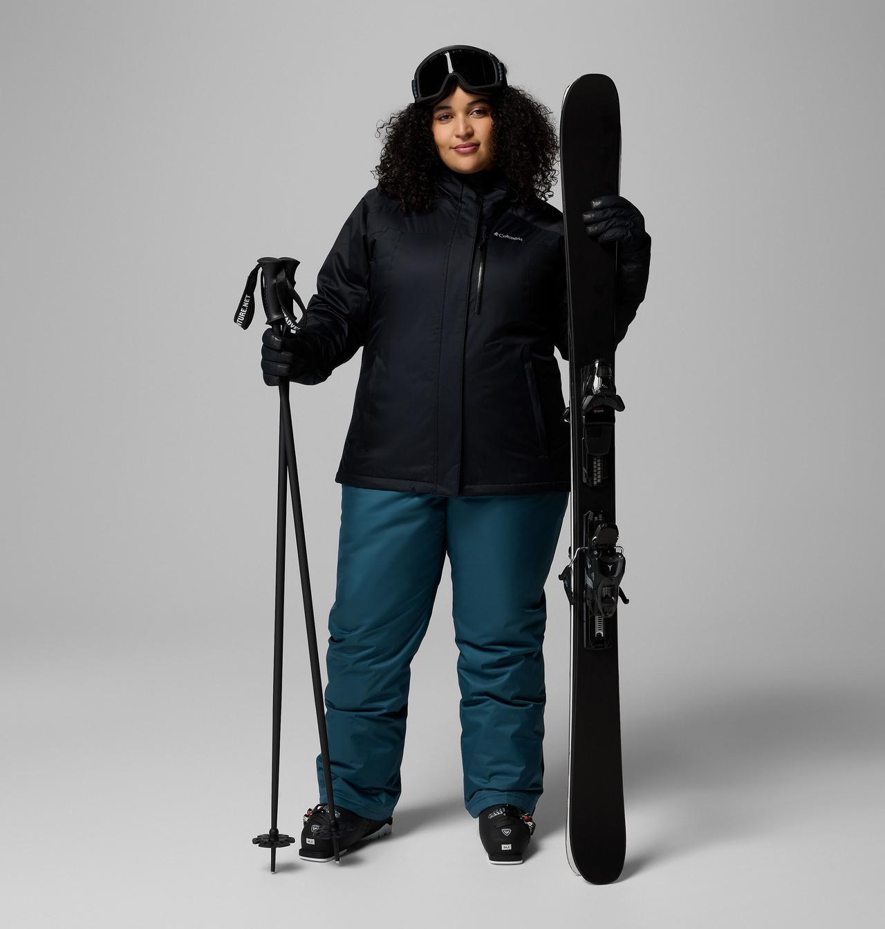 Women's Slope Seeker™ Insulated Pants - Plus Size | 429 | 2X | L 10