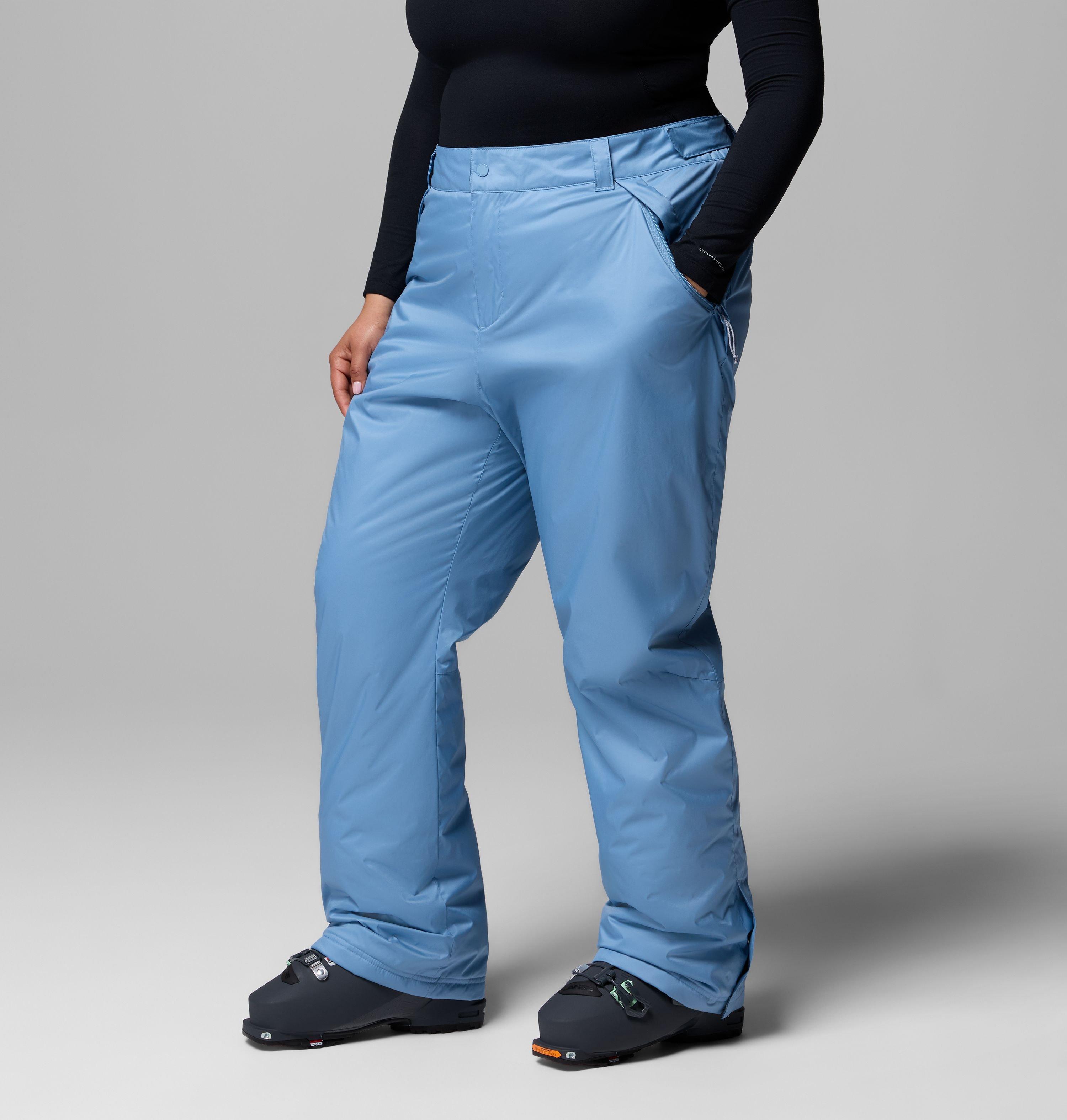 Women's Slope Seeker Insulated Pants - Plus Size 4