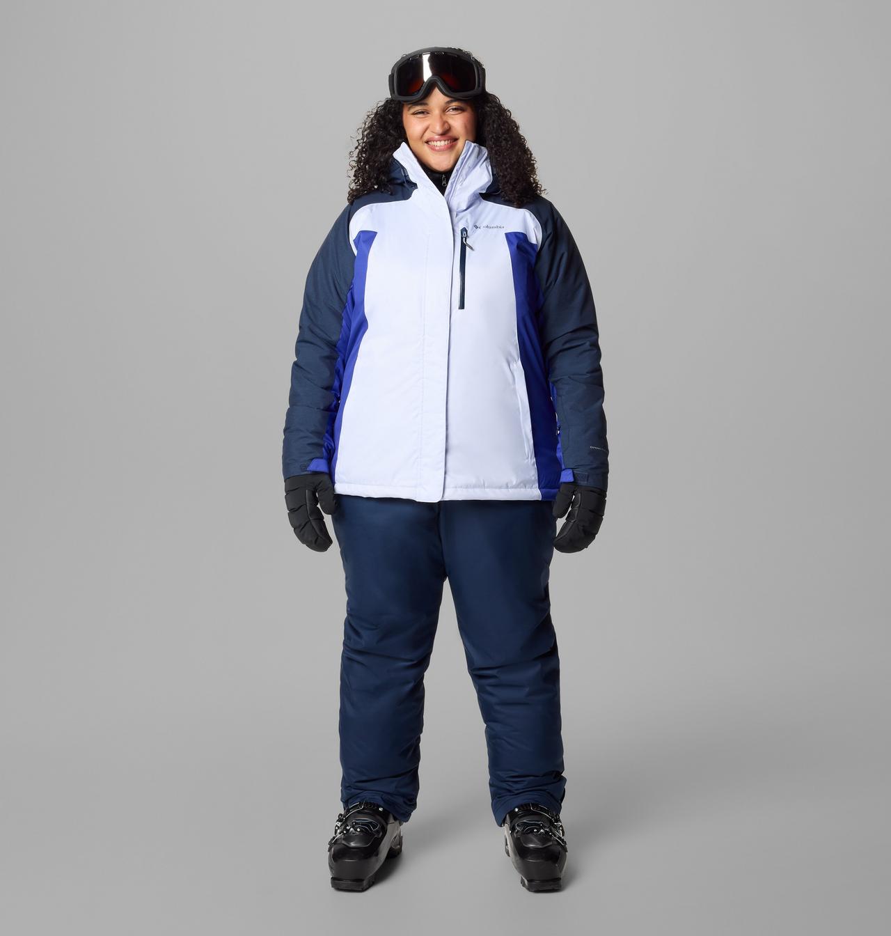 Women's Slope Seeker™ Insulated Pants - Plus Size 3