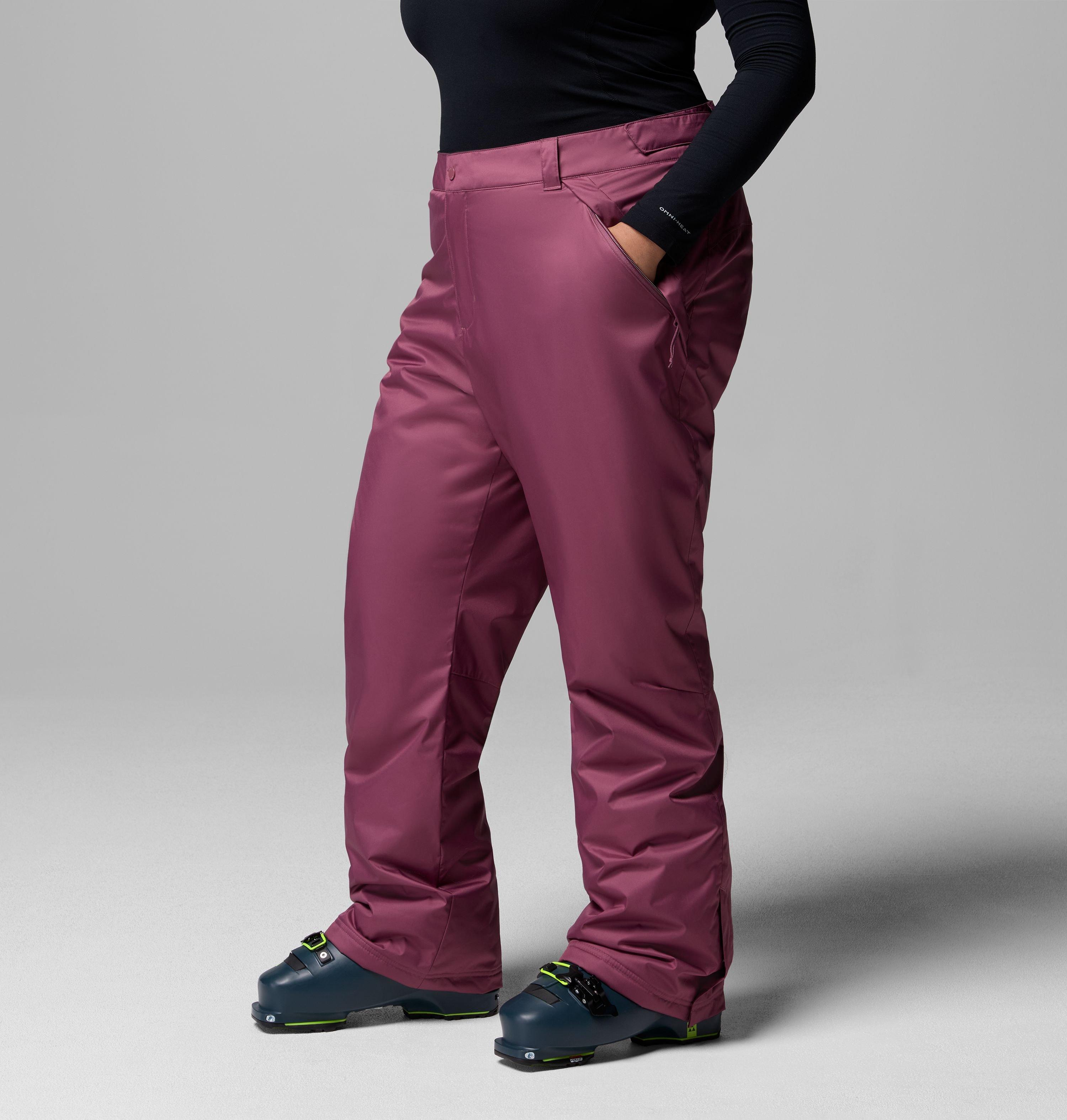 Women's Slope Seeker Insulated Pants - Plus Size | 551 | 3X | L 4