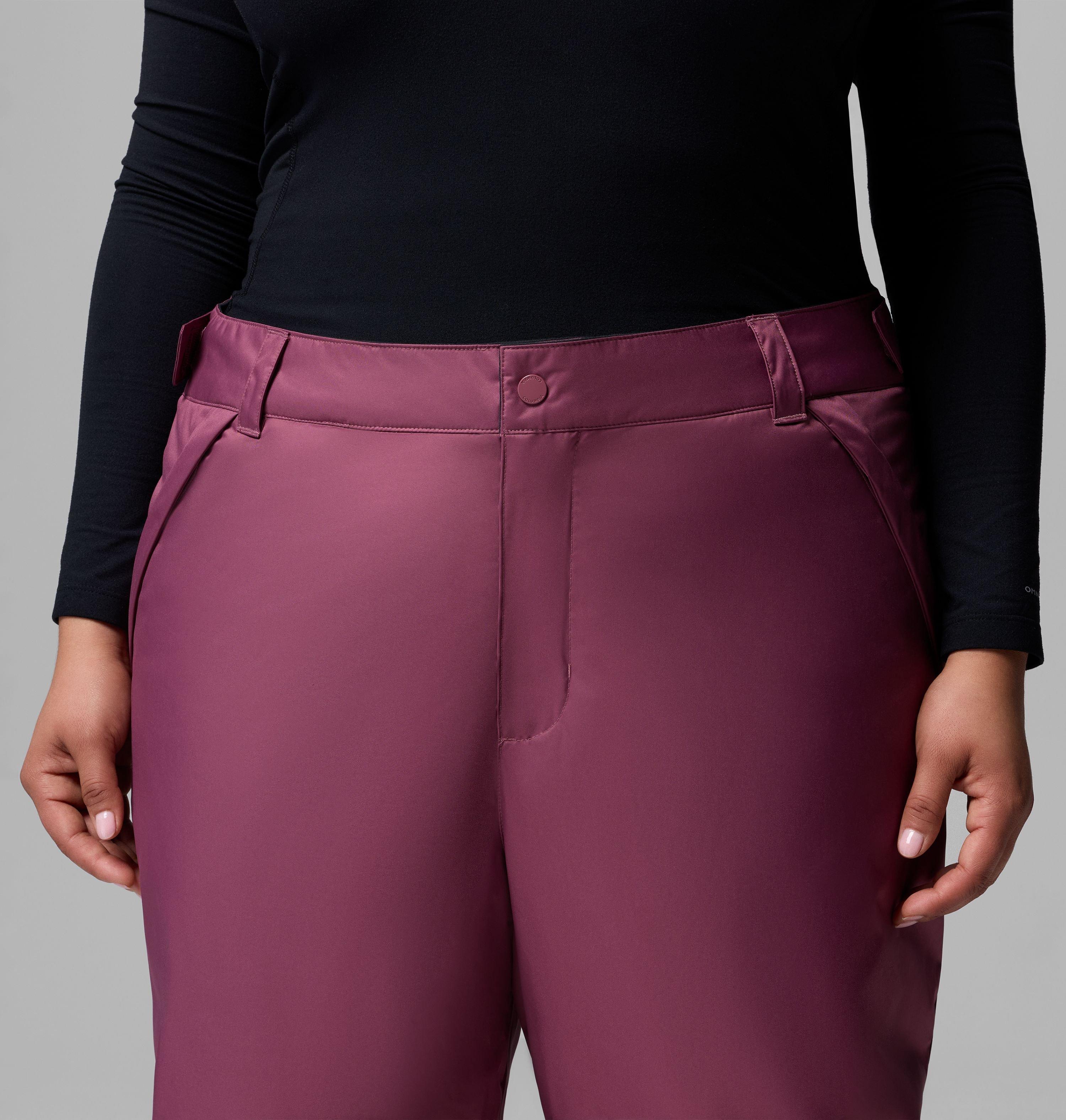 Women's Slope Seeker Insulated Pants - Plus Size | 551 | 3X | L 5