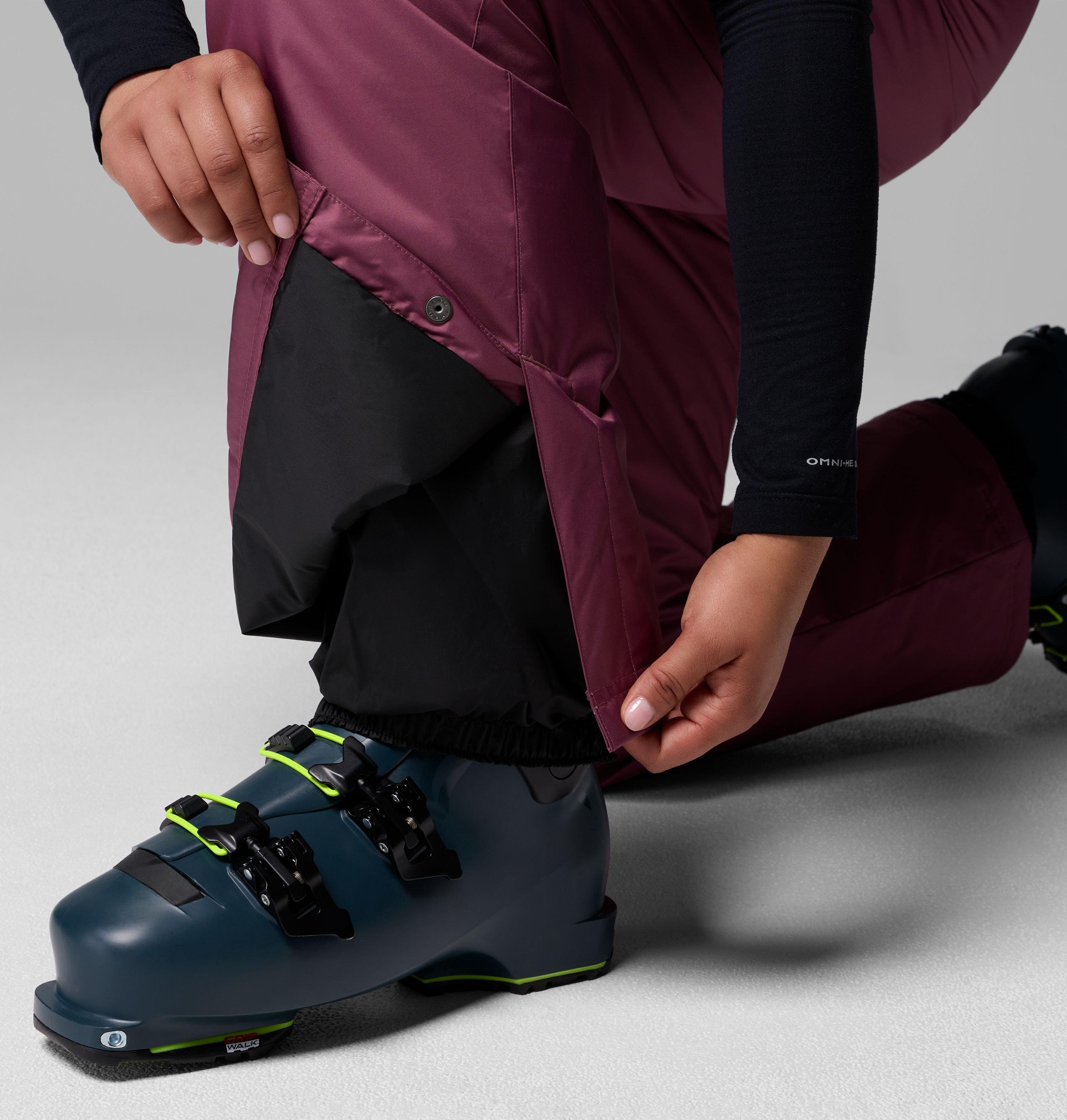Women's Slope Seeker Insulated Pants - Plus Size | 551 | 3X | L 8