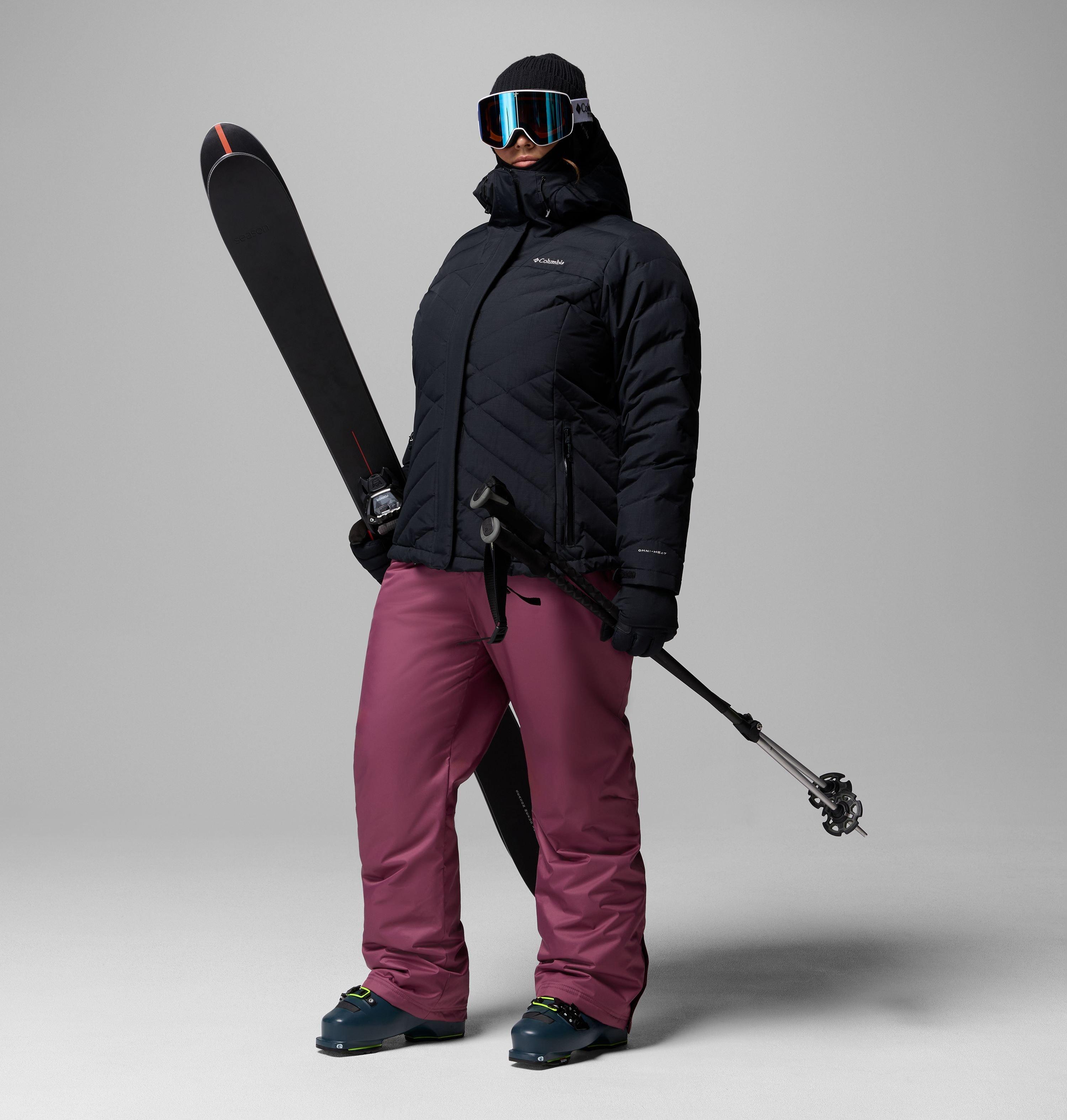Women's Slope Seeker Insulated Pants - Plus Size | 551 | 3X | L 2