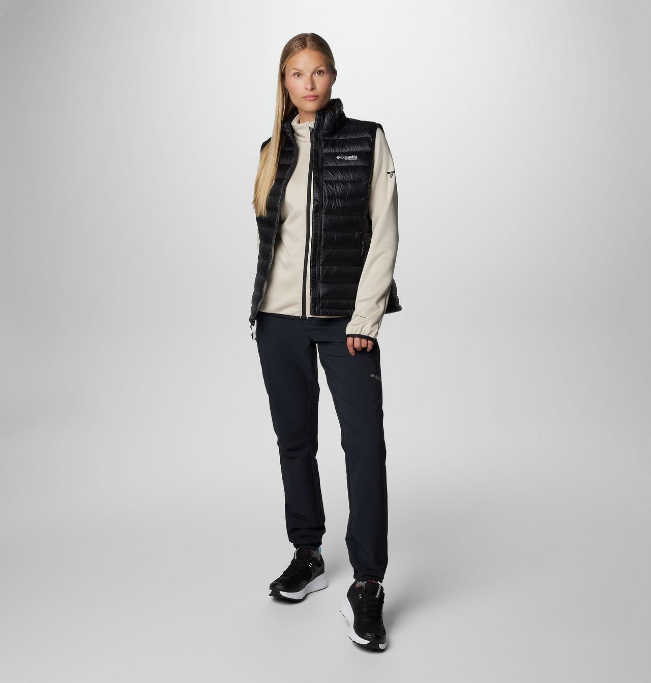 Women's Arctic Crest™ Down Vest | 010 | XL 3
