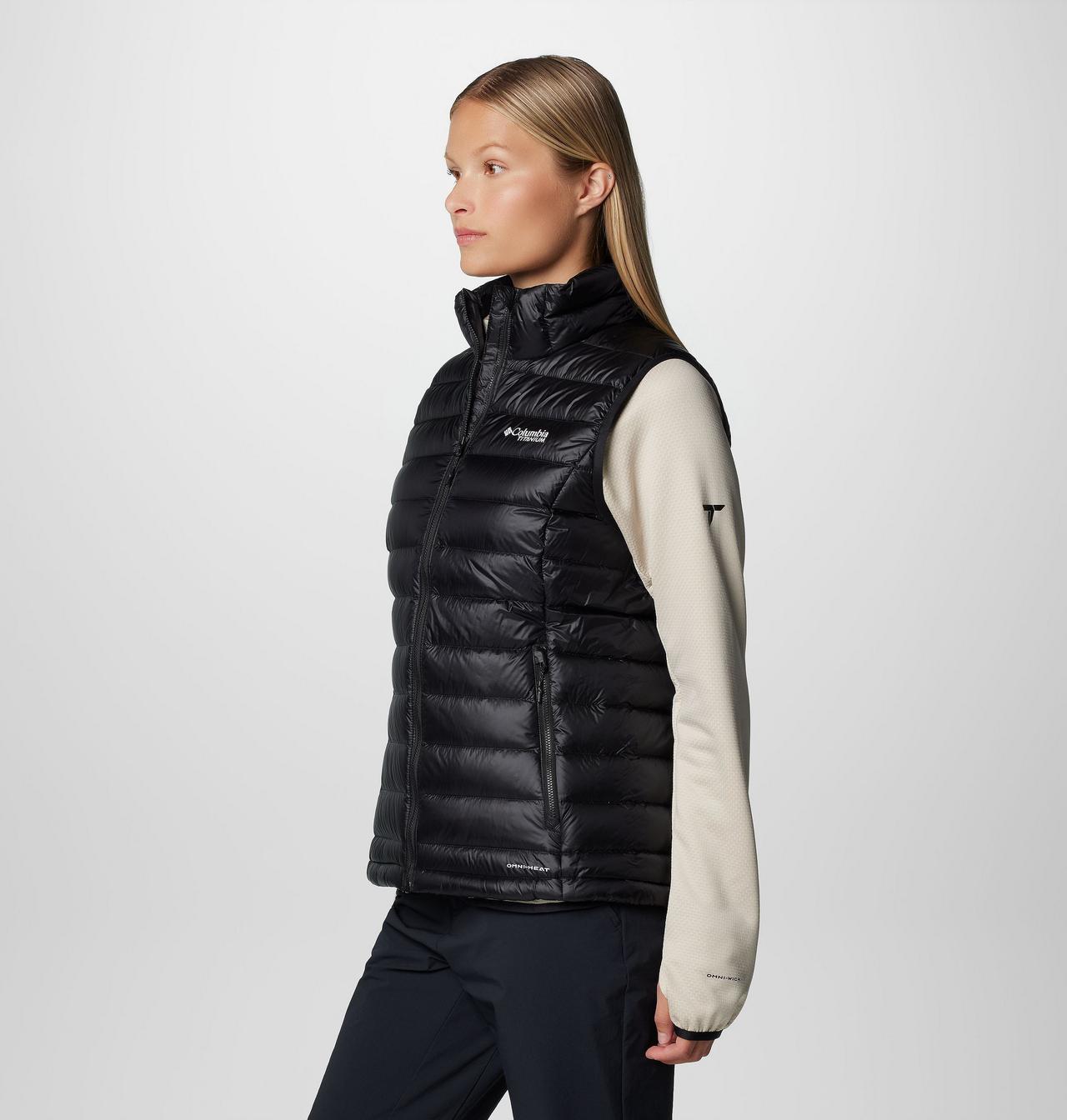 Women's Arctic Crest™ Down Vest | 010 | XL 4