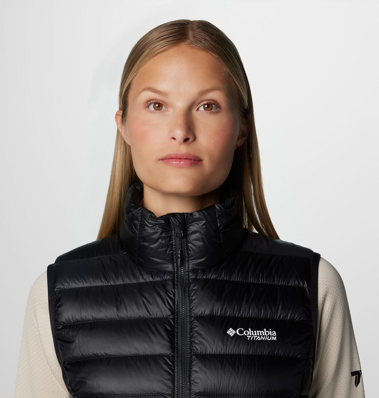 Women's Arctic Crest™ Down Vest | 010 | XL 5