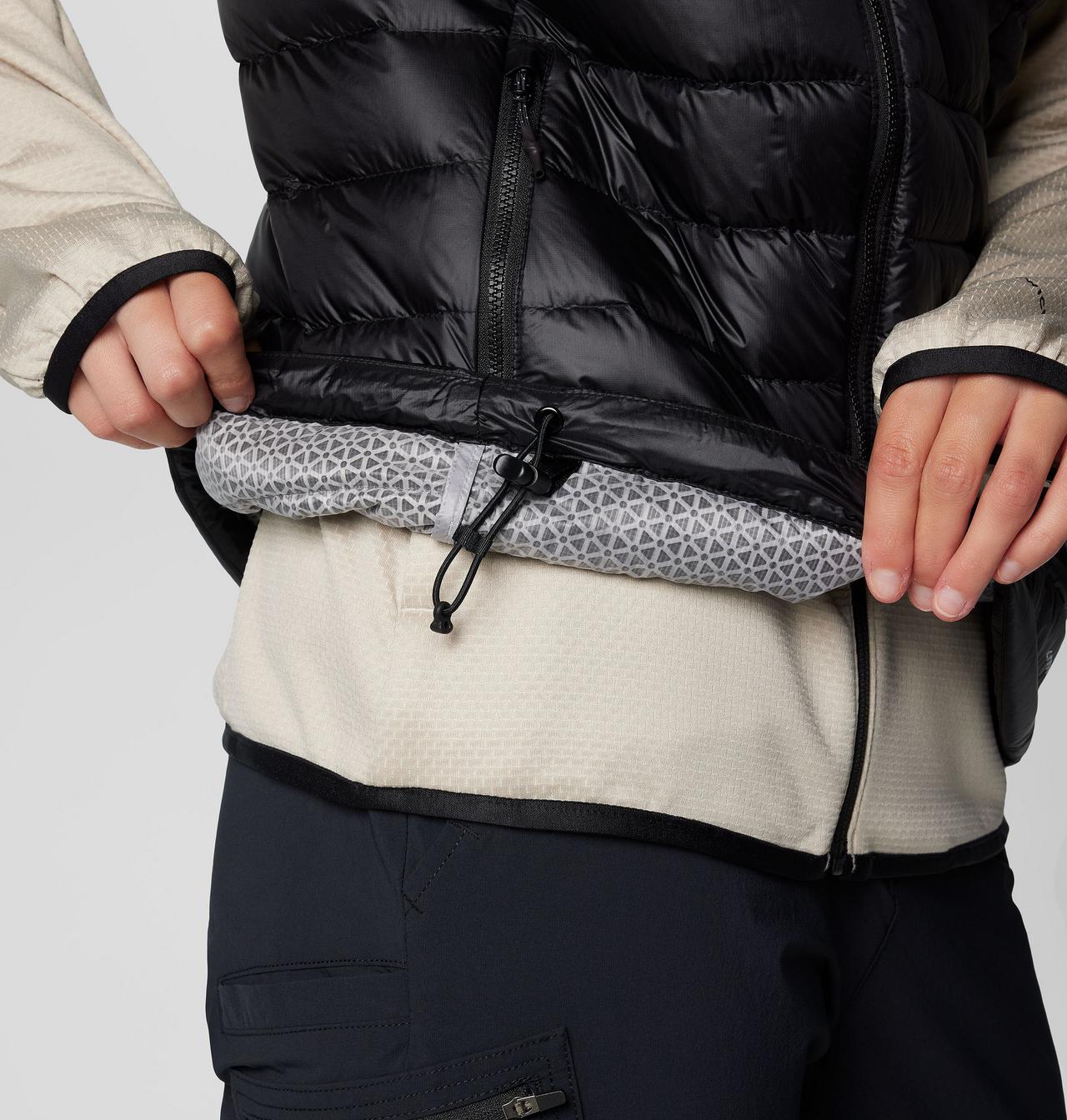 Women's Arctic Crest™ Down Vest | 010 | XL 7