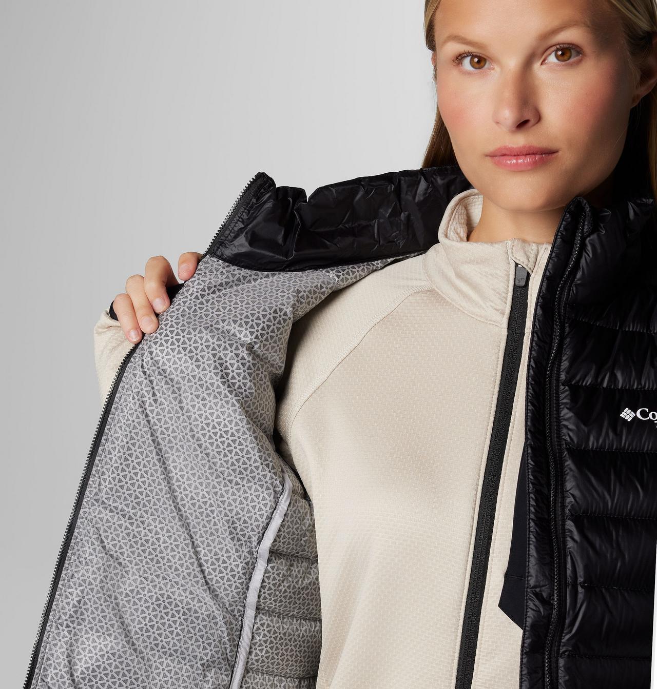 Women's Arctic Crest™ Down Vest | 010 | XL 8