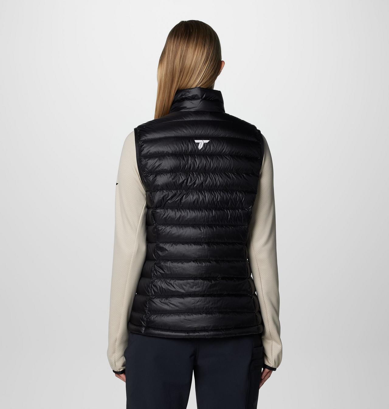 Women's Arctic Crest™ Down Vest | 010 | XL 2