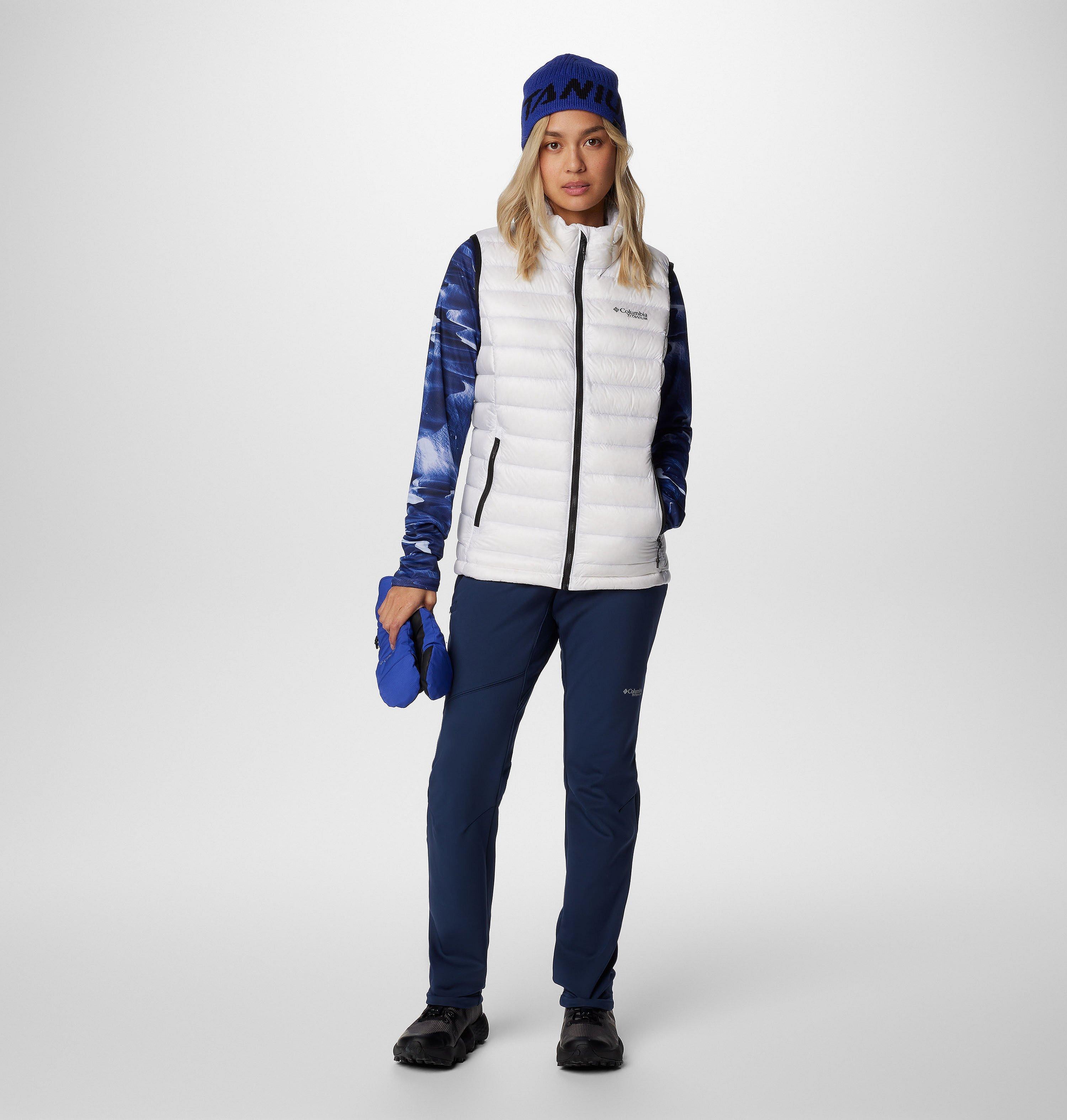 Women's Arctic Crest Down Vest 3