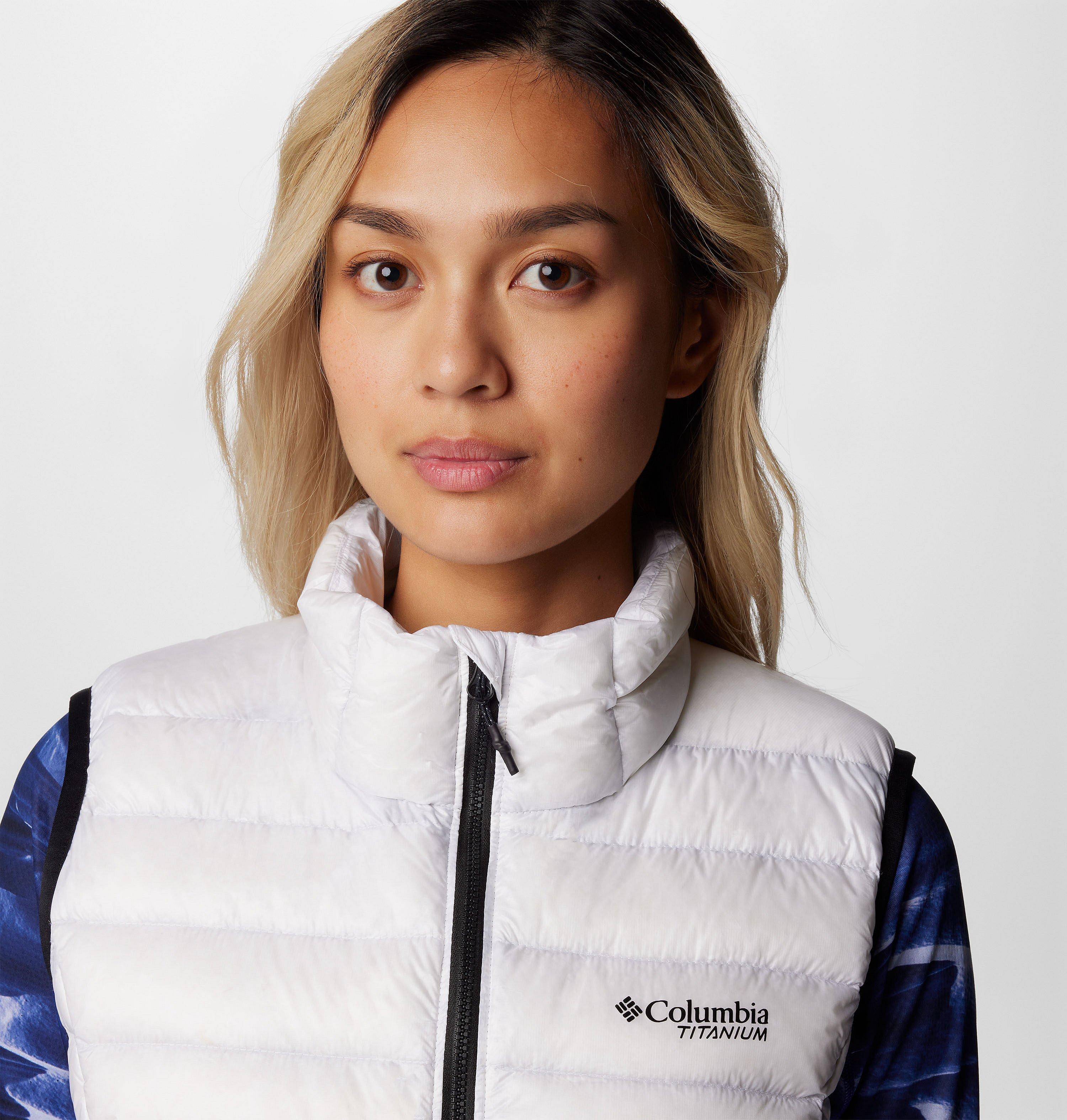 Women's Arctic Crest Down Vest 5