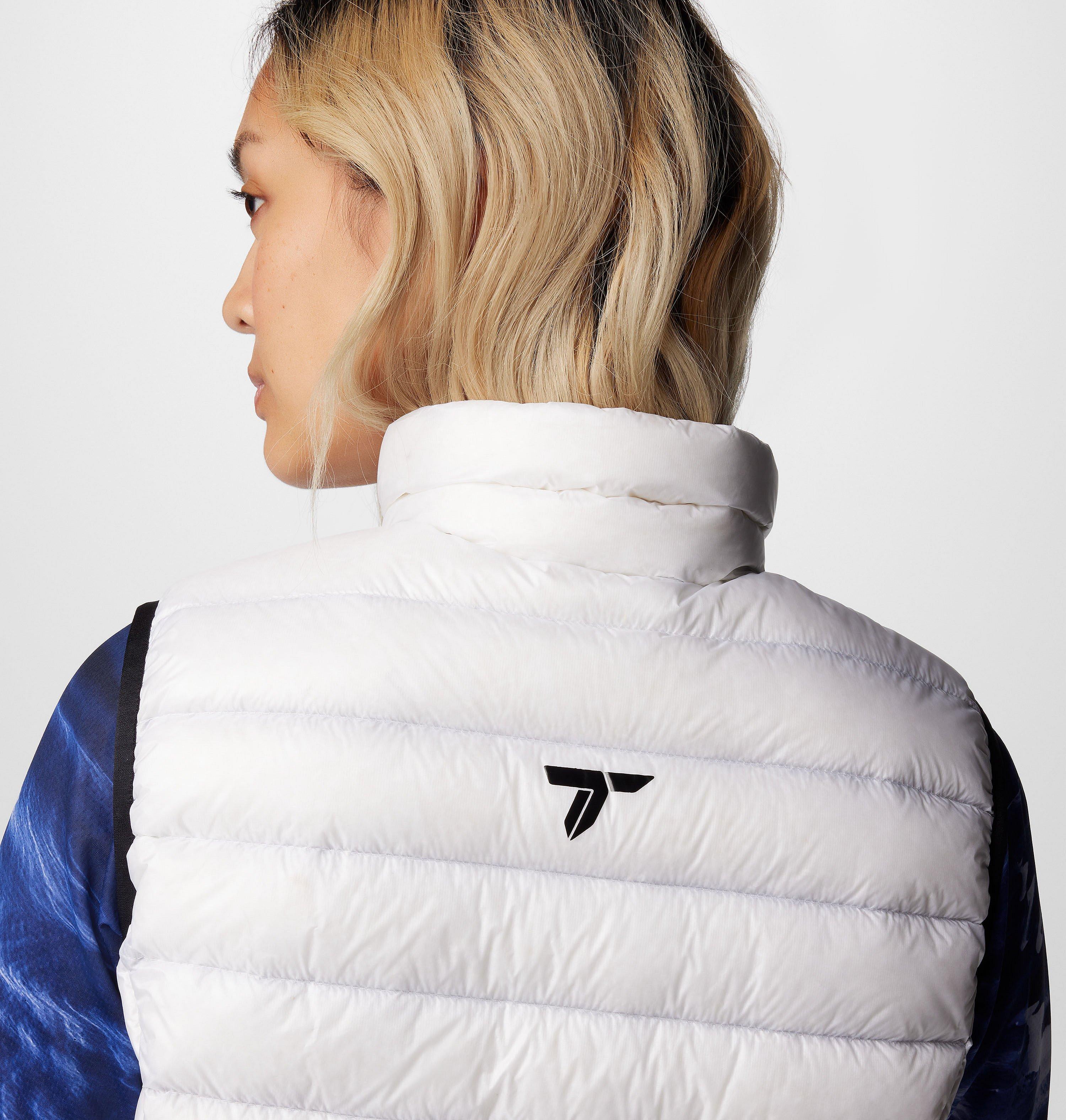 Women's Arctic Crest Down Vest 9