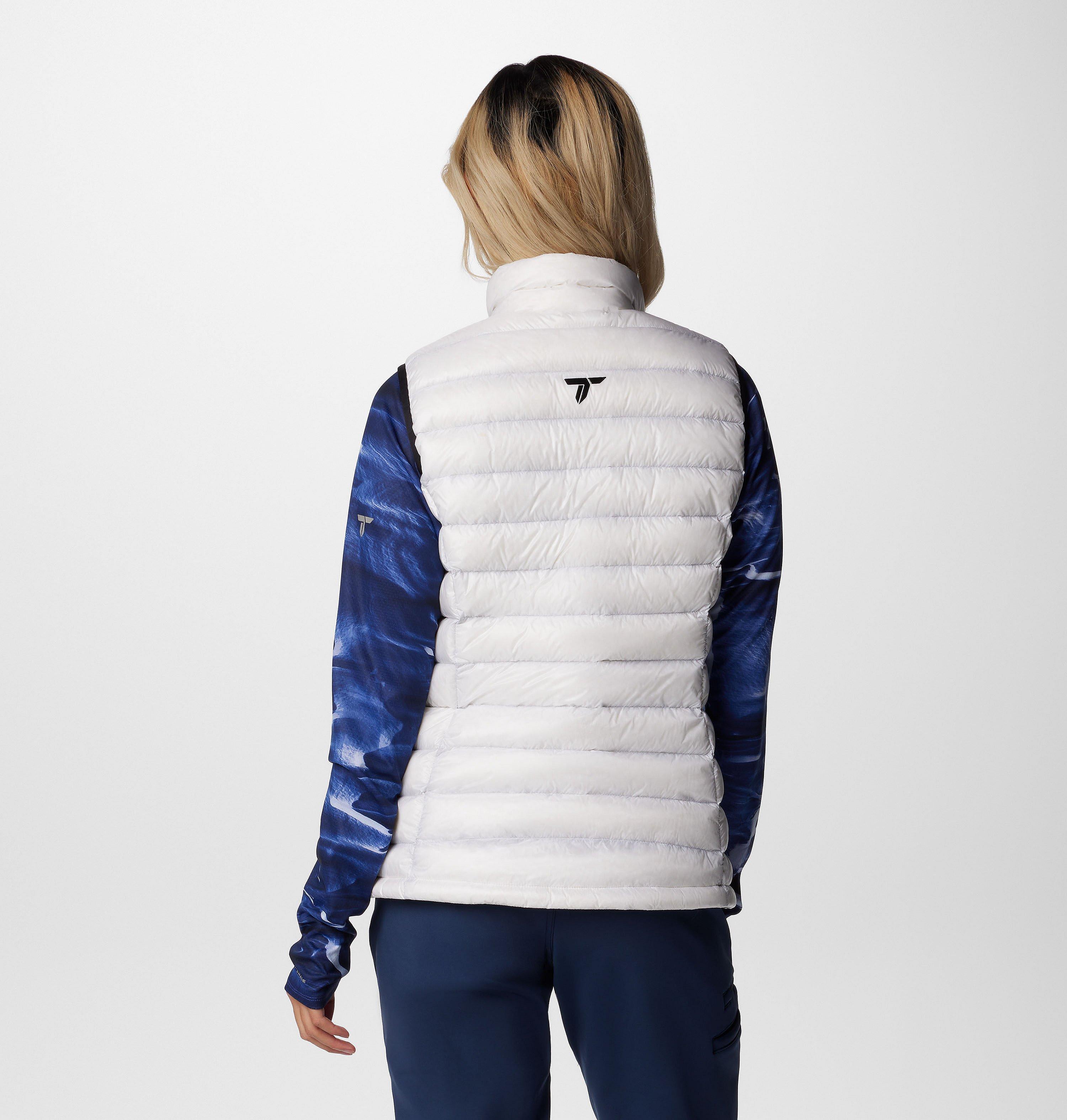 Women's Arctic Crest Down Vest 2