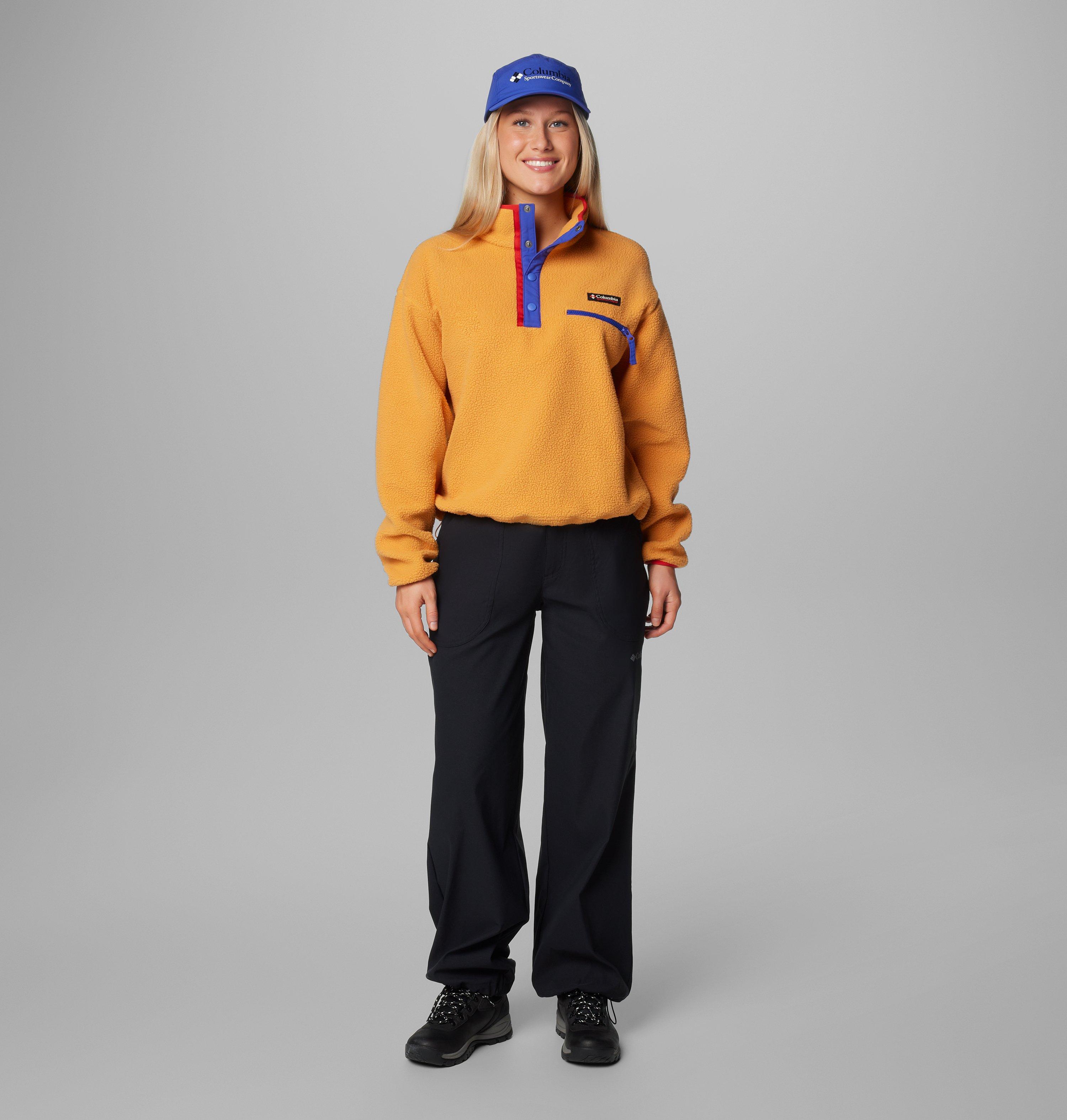 Women's Brea Falls Nylon Pants 3