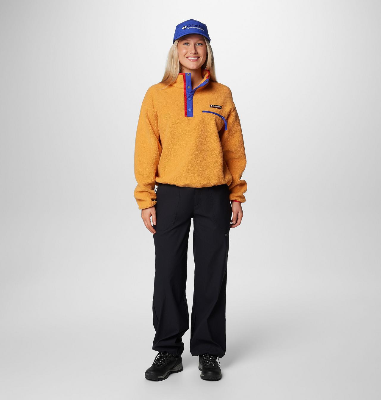 Women's Brea Falls™ Nylon Pants 3