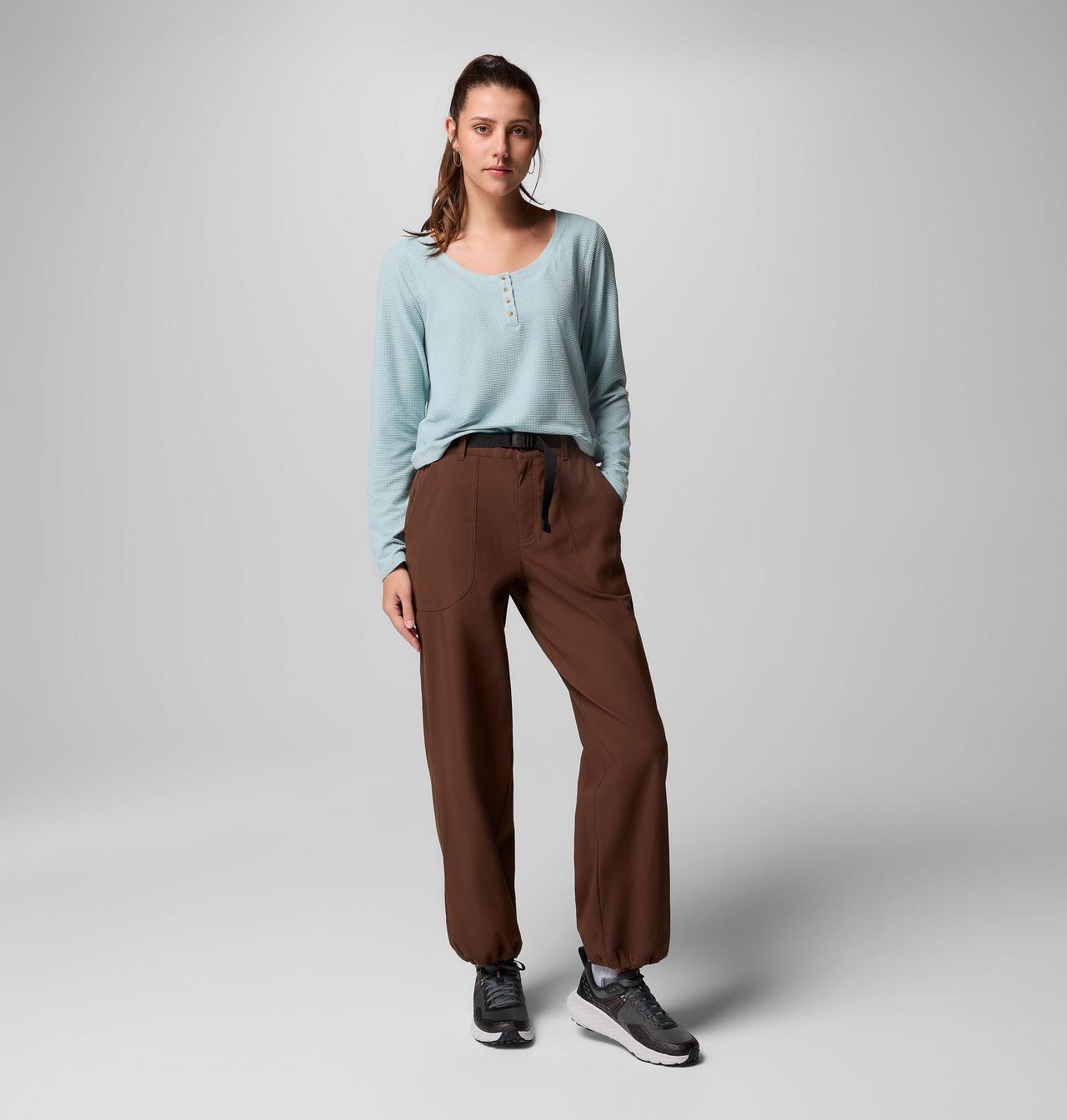 Women's Brea Falls™ Nylon Pants | 256 | XS | R 2