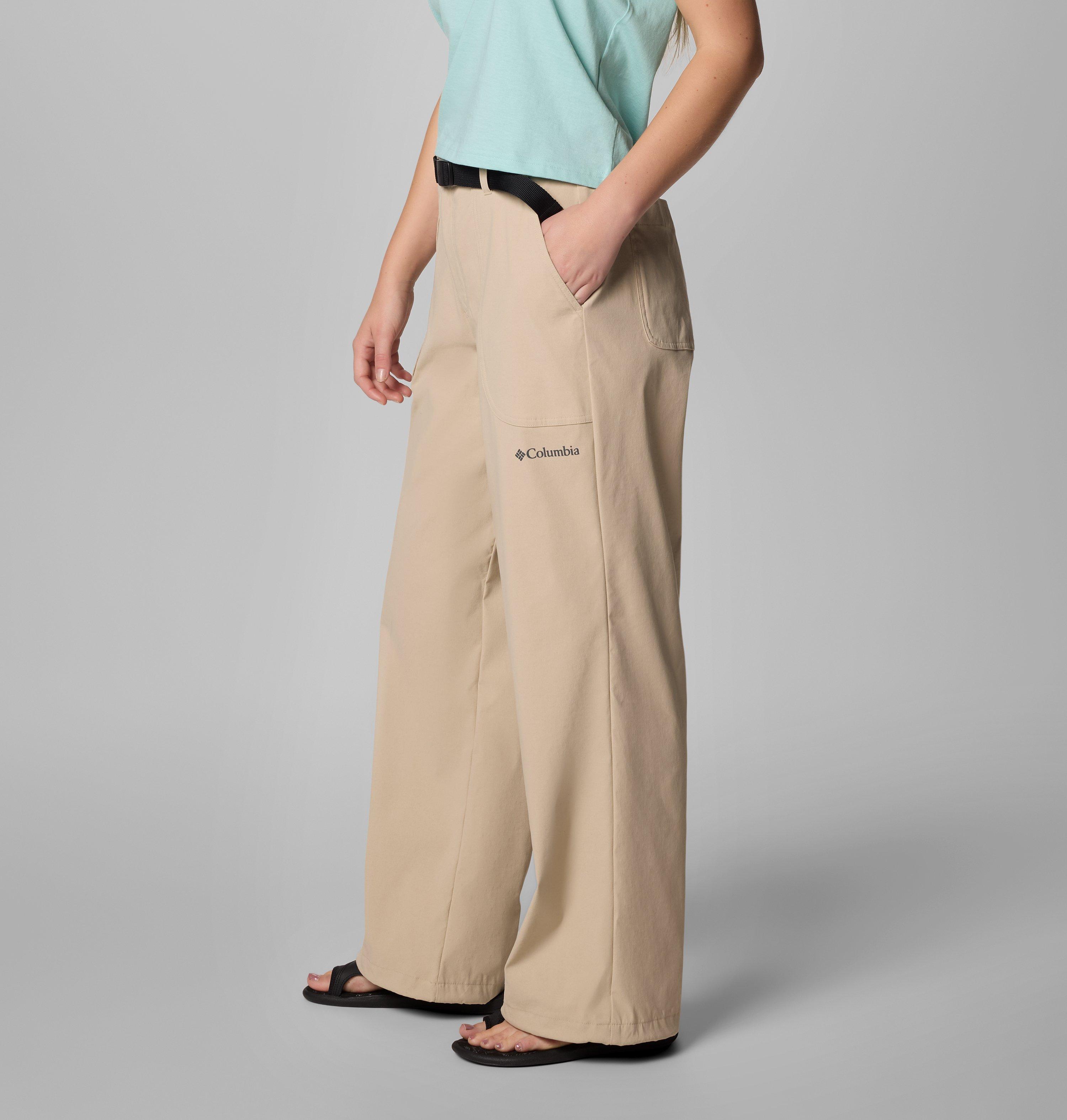Women's Brea Falls Nylon Pants 3