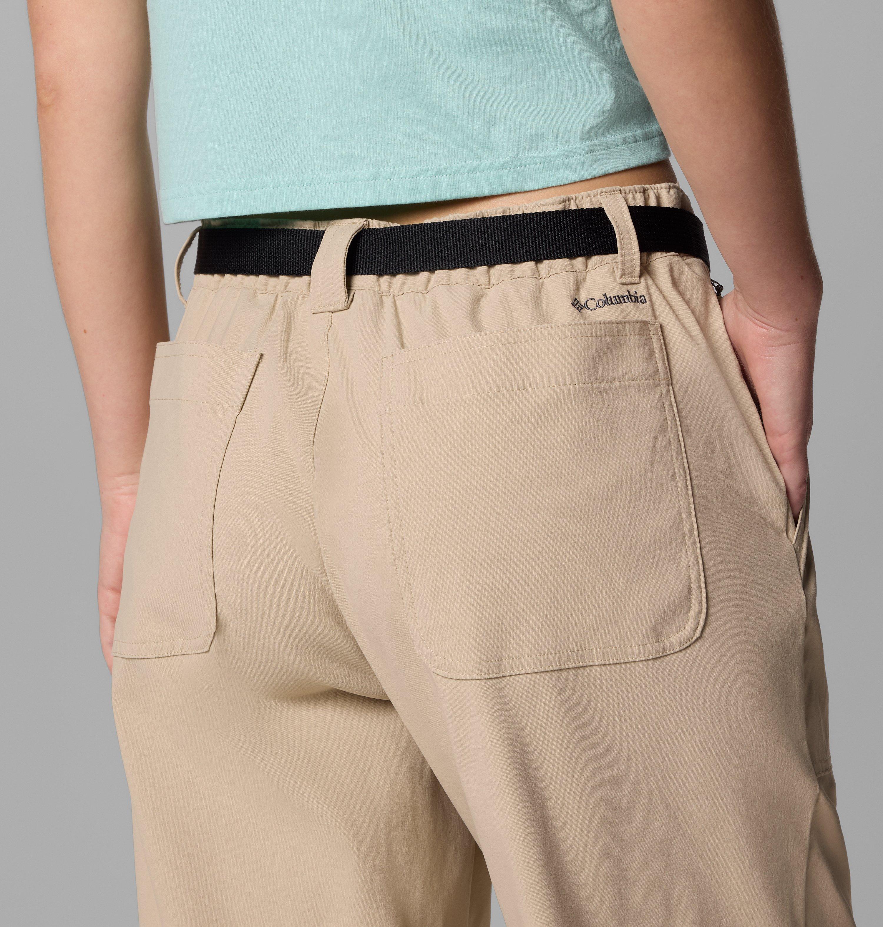 Women's Brea Falls Nylon Pants 5