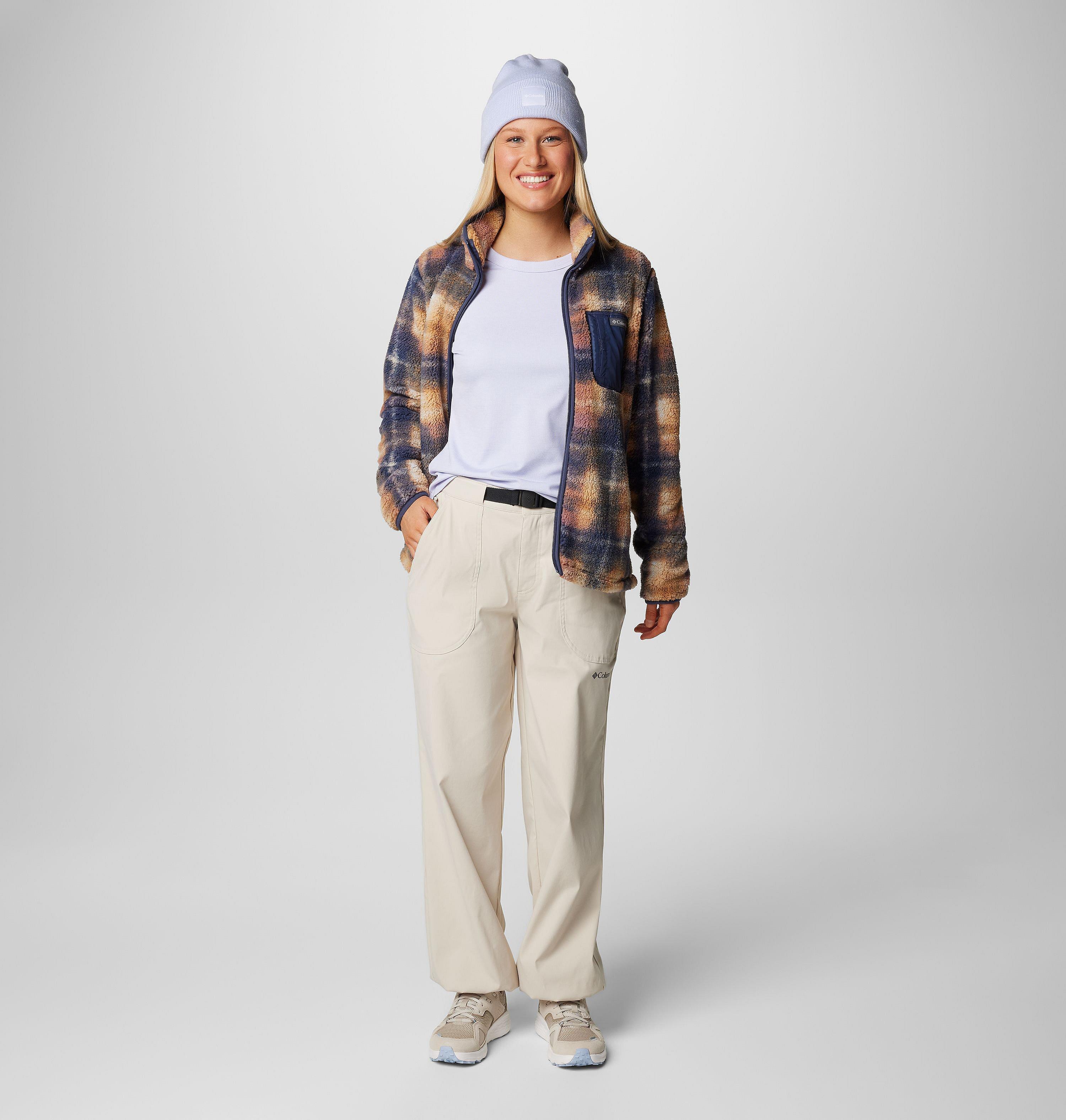 Women's Brea Falls Nylon Pants 3
