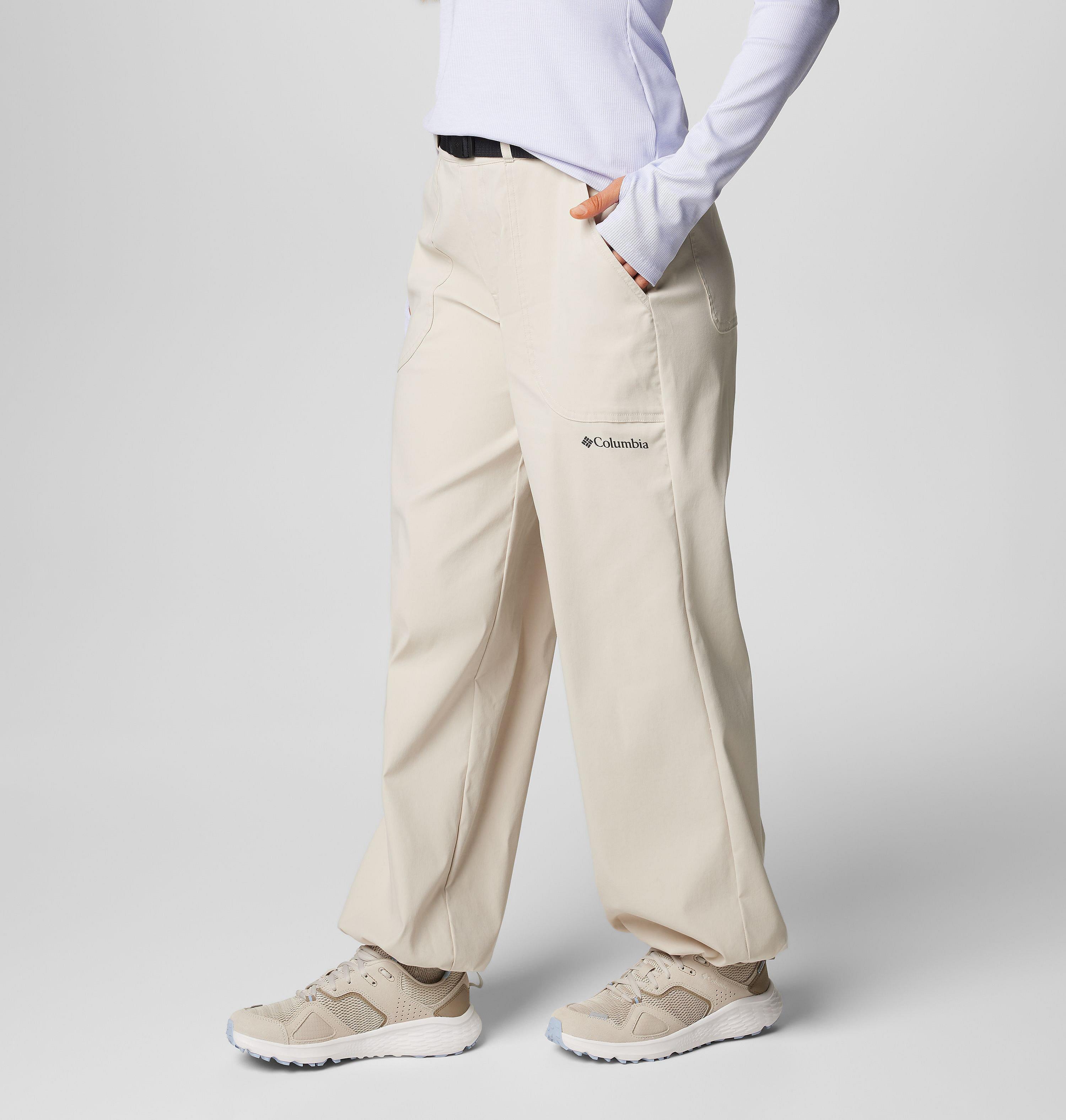 Women's Brea Falls Nylon Pants 4