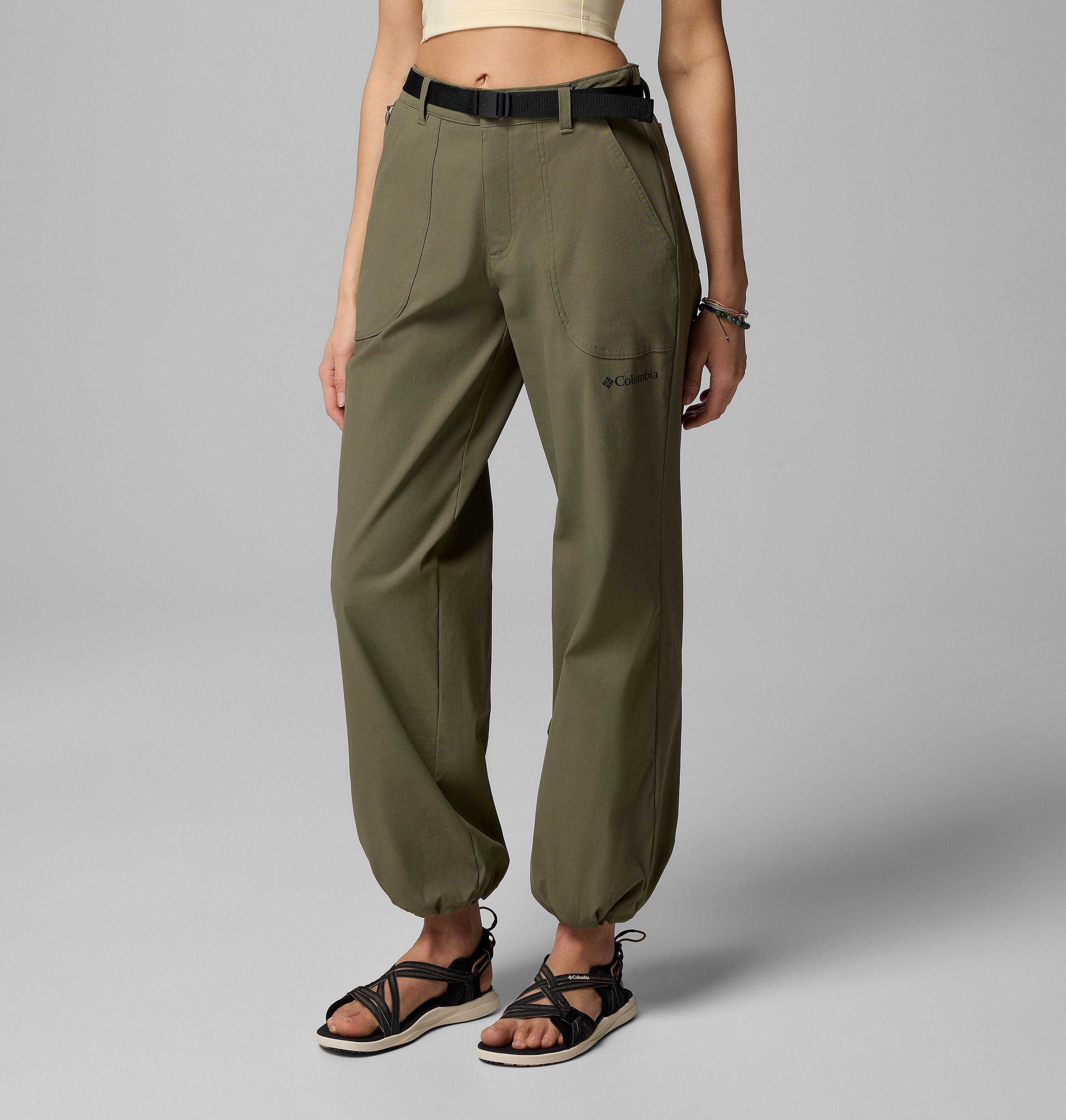 Women's Brea Falls Nylon Pants 4
