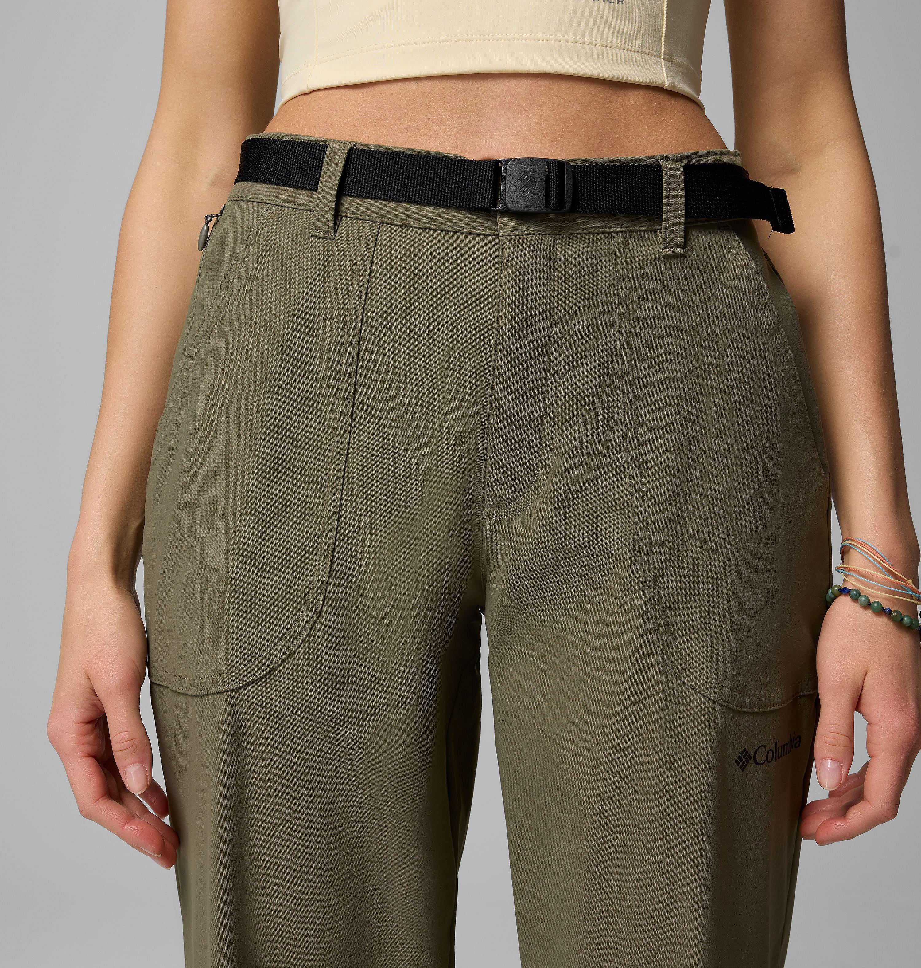 Women's Brea Falls Nylon Pants 5