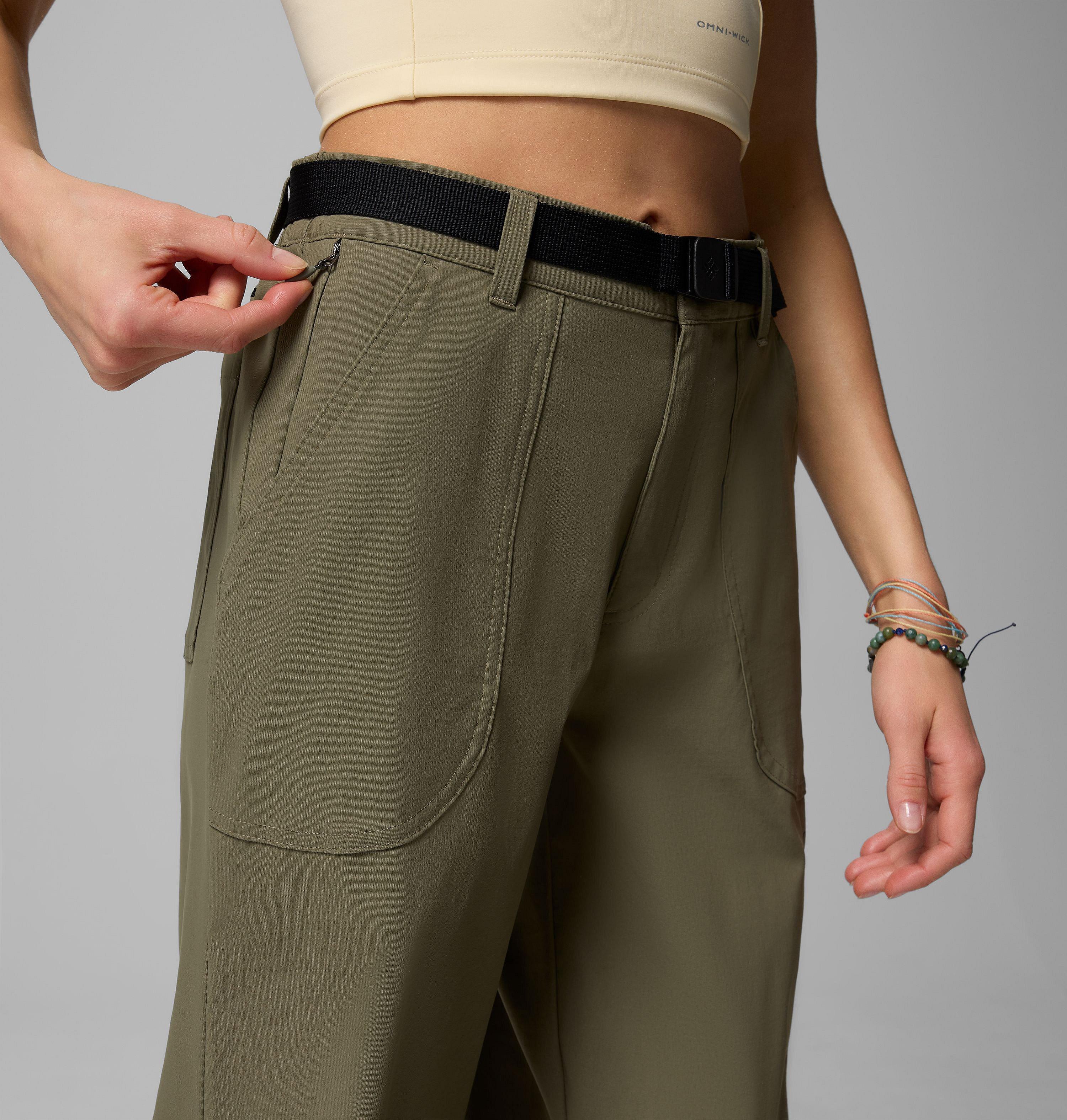 Women's Brea Falls Nylon Pants 6