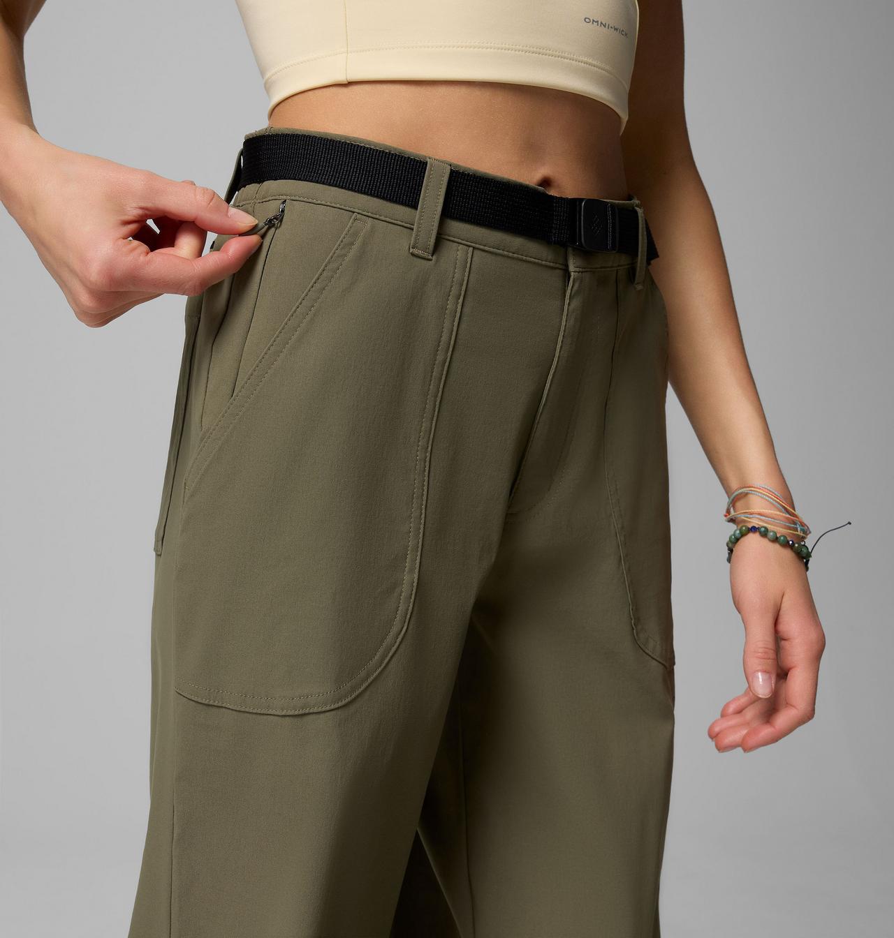 Women's Brea Falls™ Nylon Pants | 397 | XS | L 6