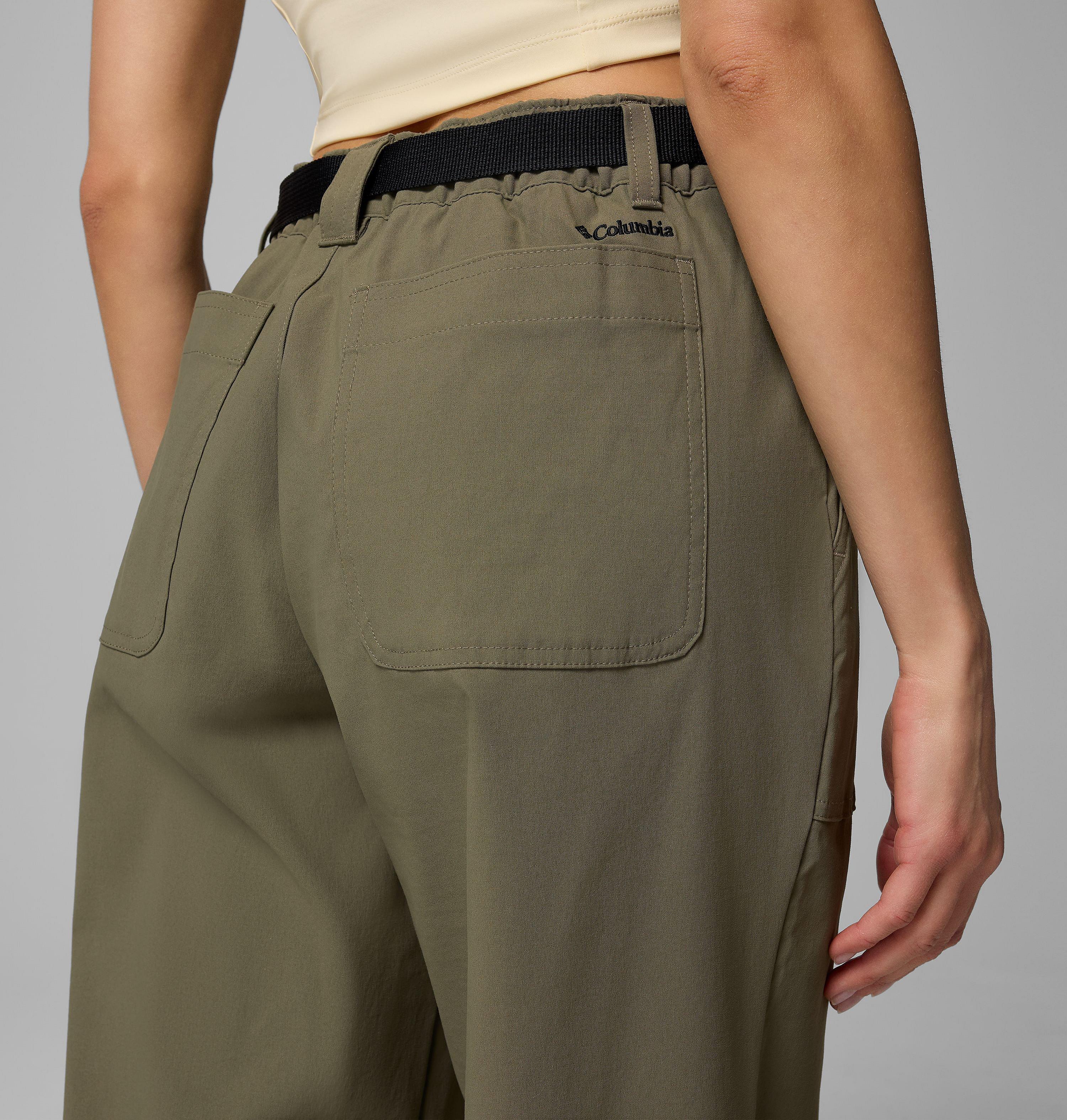Women's Brea Falls Nylon Pants 7