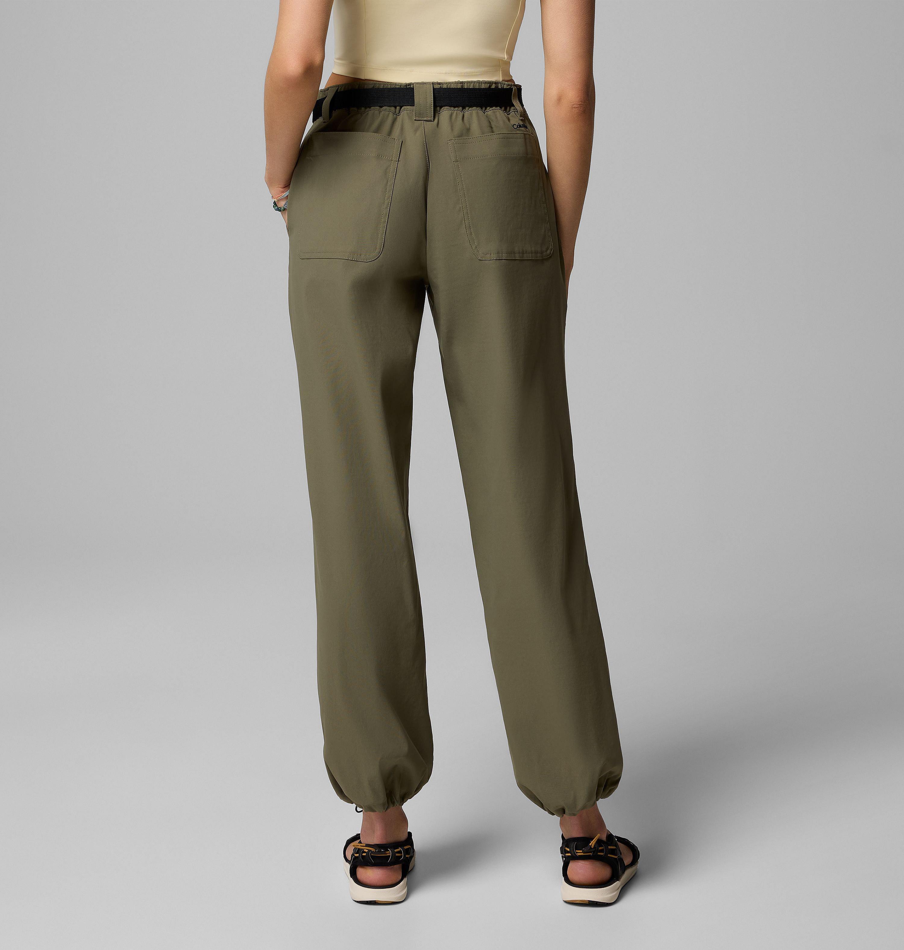 Women's Brea Falls Nylon Pants 3