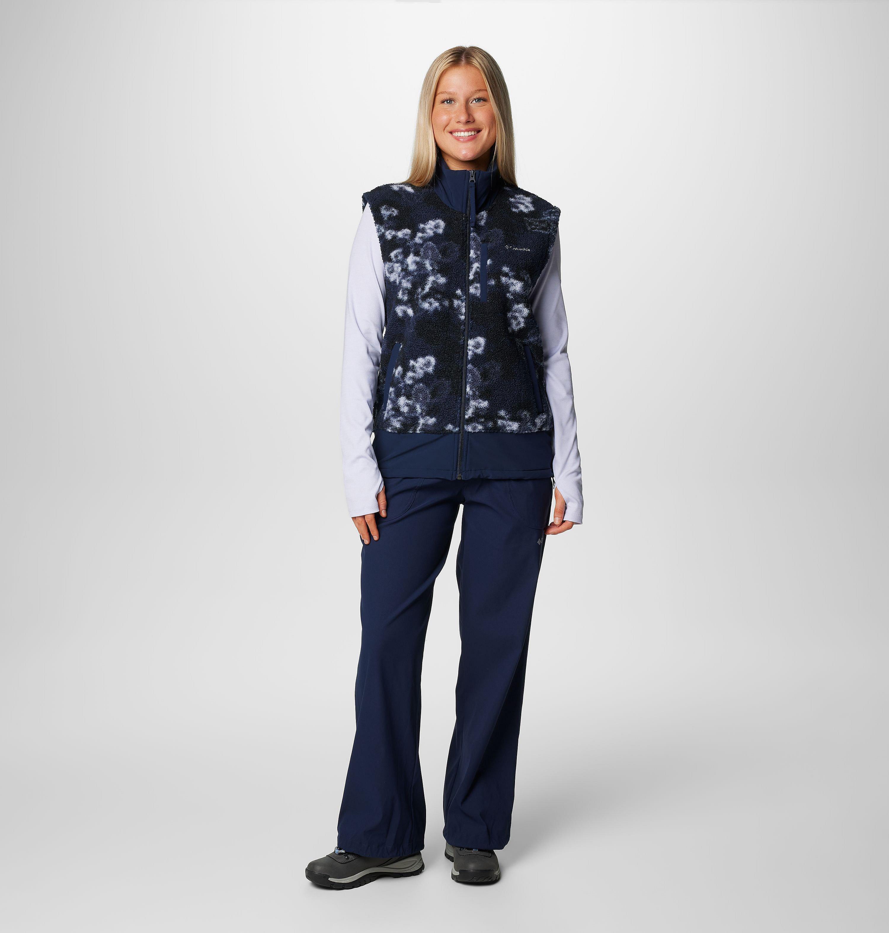 Women's Brea Falls Nylon Pants 3