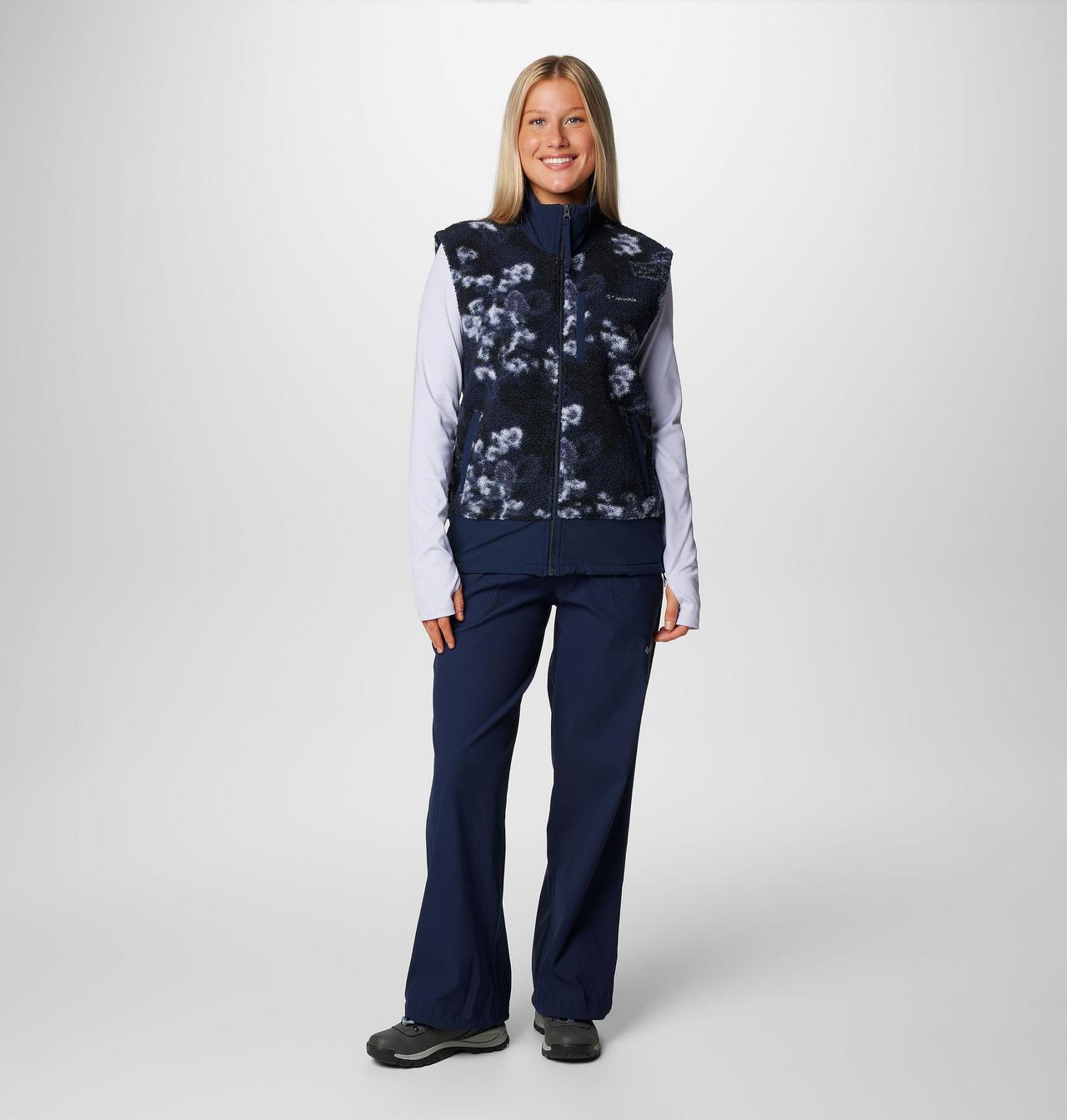 Women's Brea Falls™ Nylon Pants 3