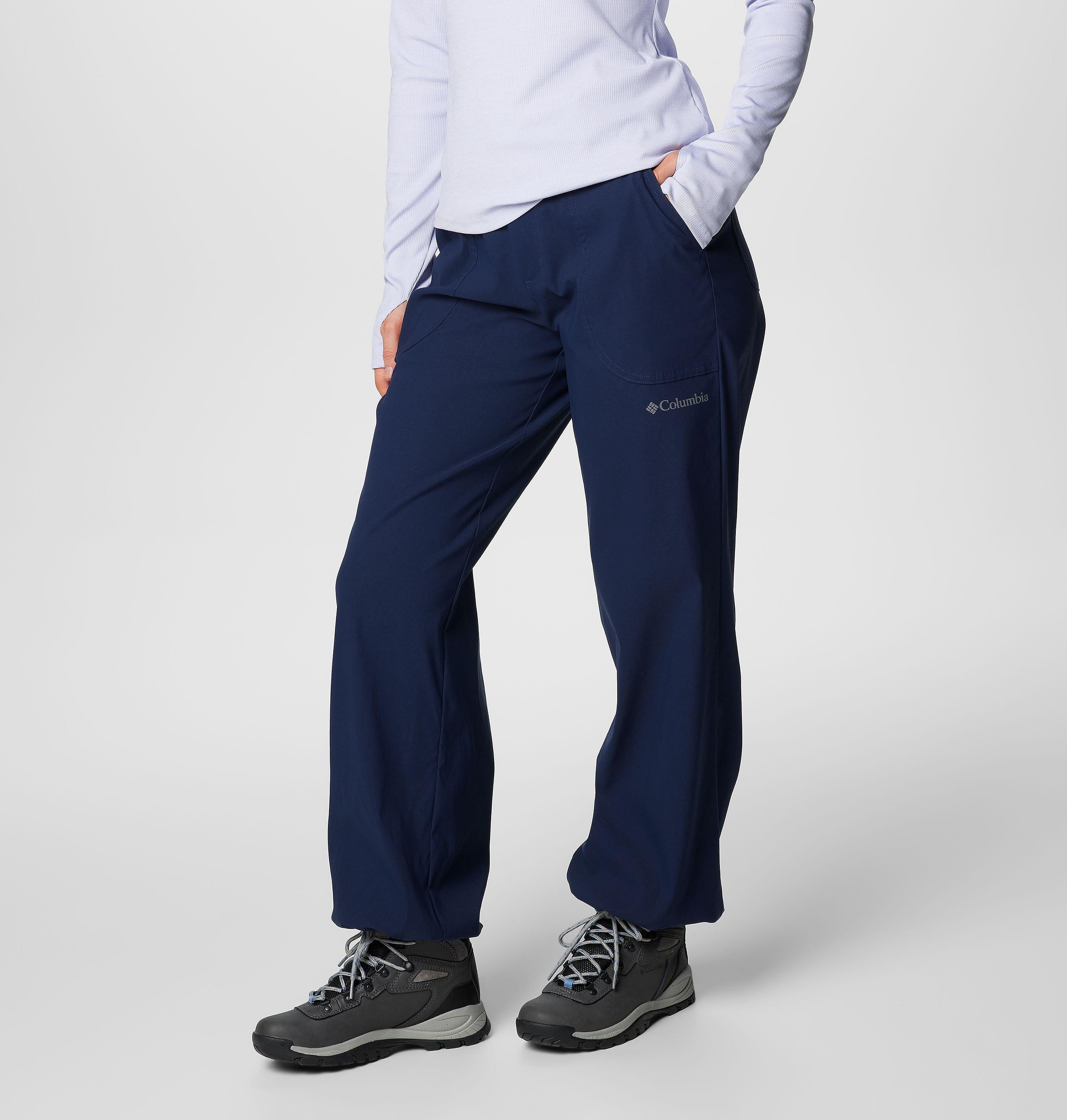 Women's Brea Falls Nylon Pants 4