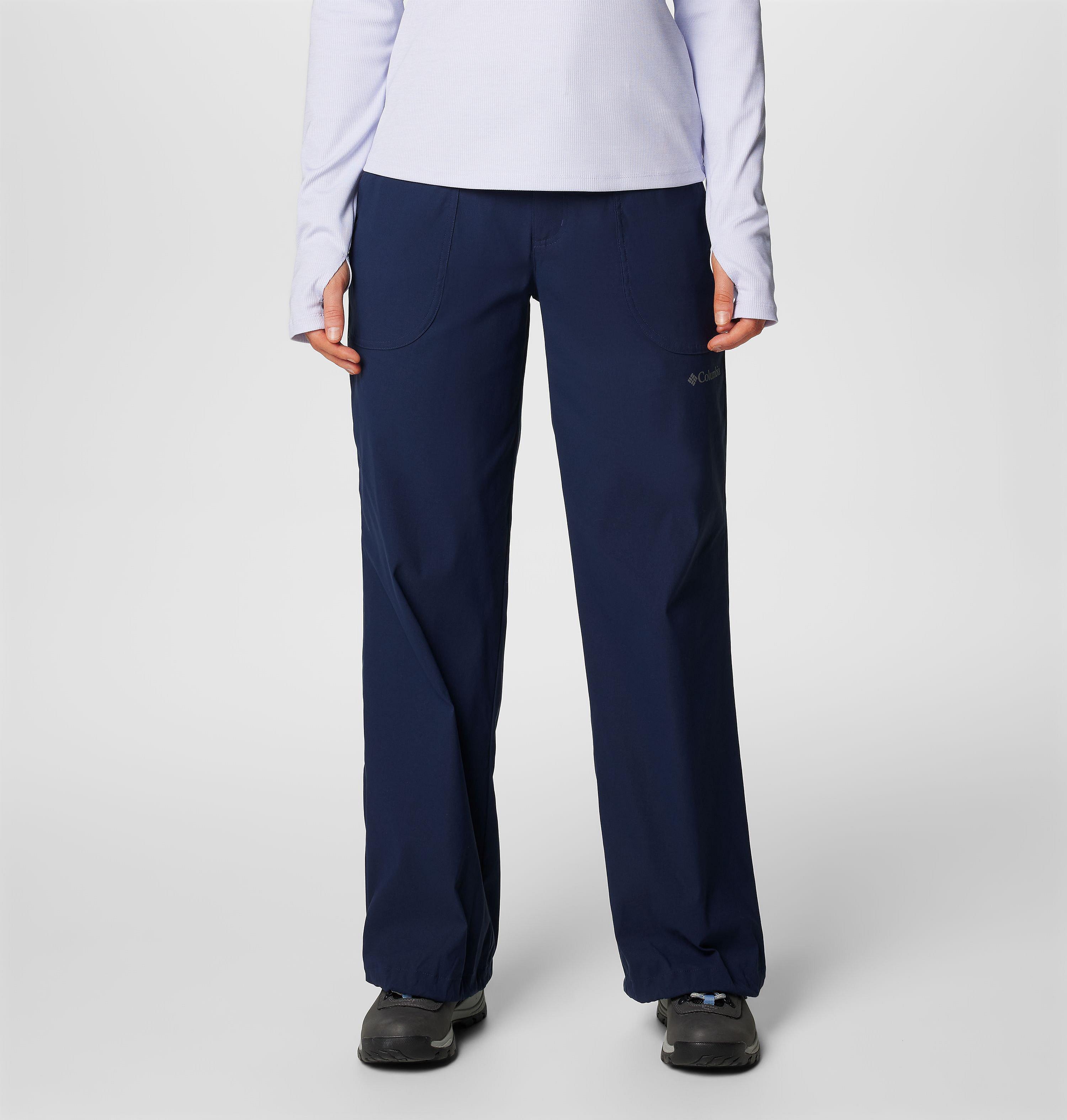 Women's Brea Falls Nylon Pants 8