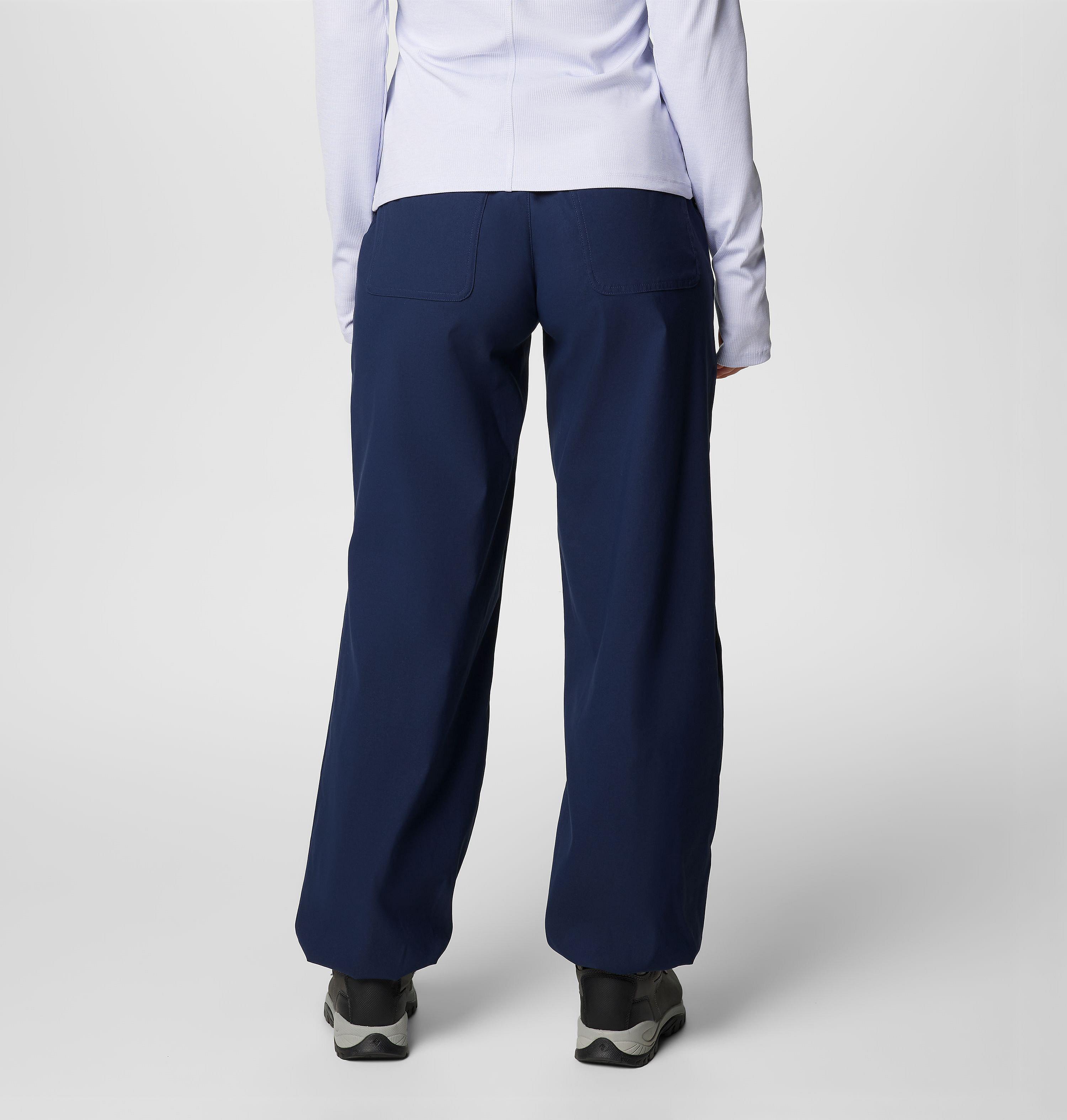 Women's Brea Falls Nylon Pants 2