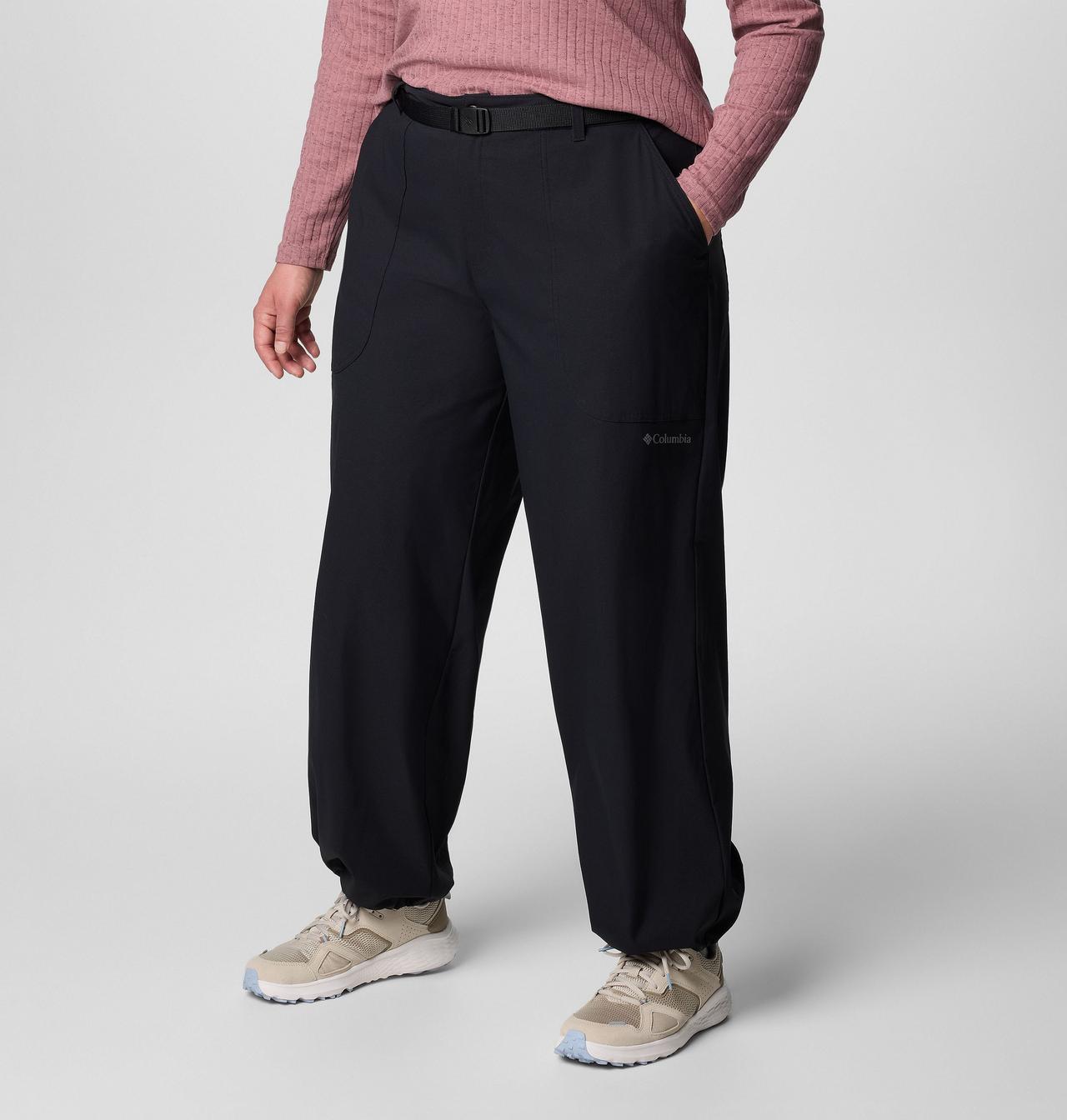 Women's Brea Falls™ Nylon Pants - Plus Size | 010 | 1X | R 4