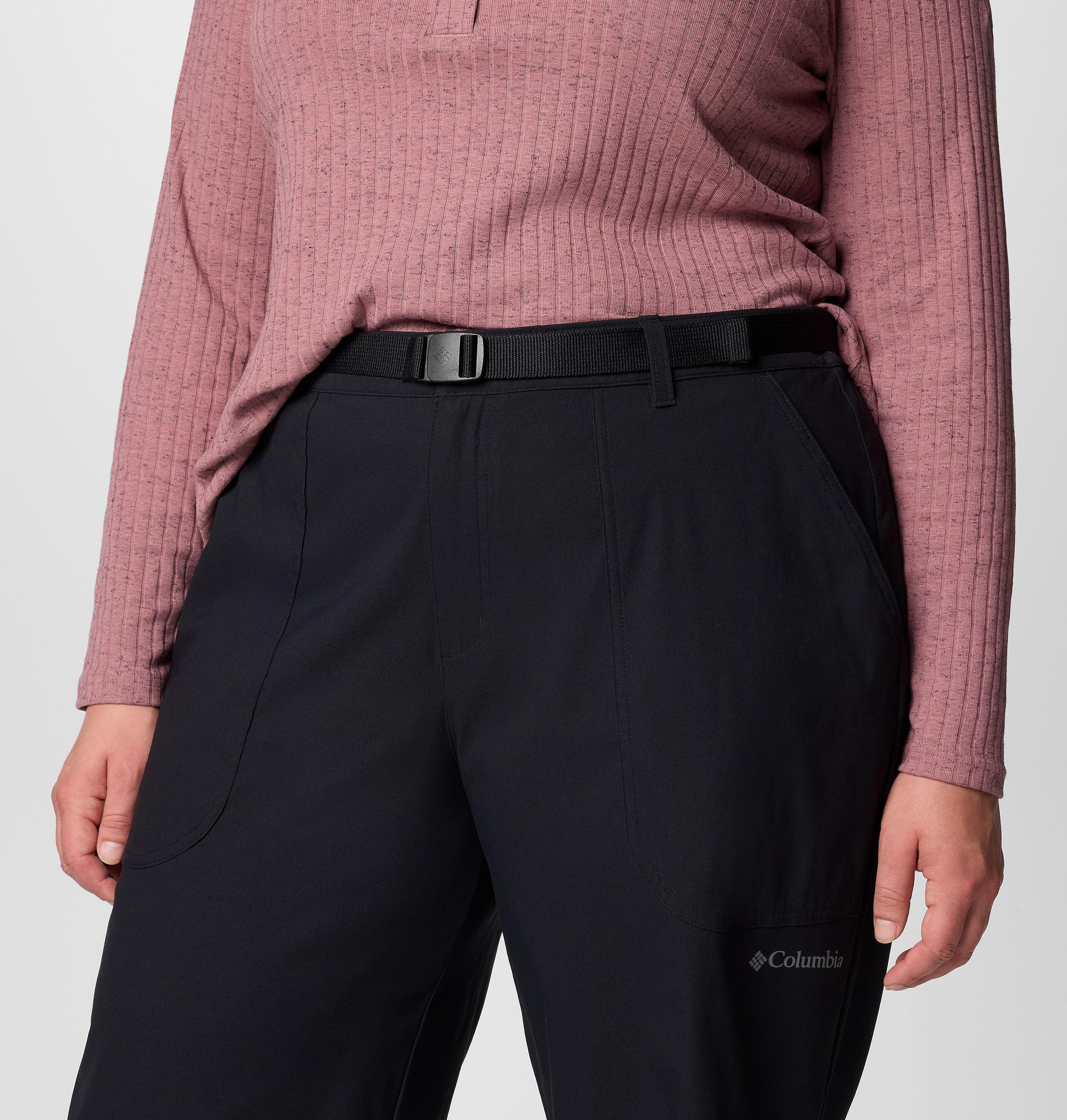 Women's Brea Falls Nylon Pants - Plus Size 5