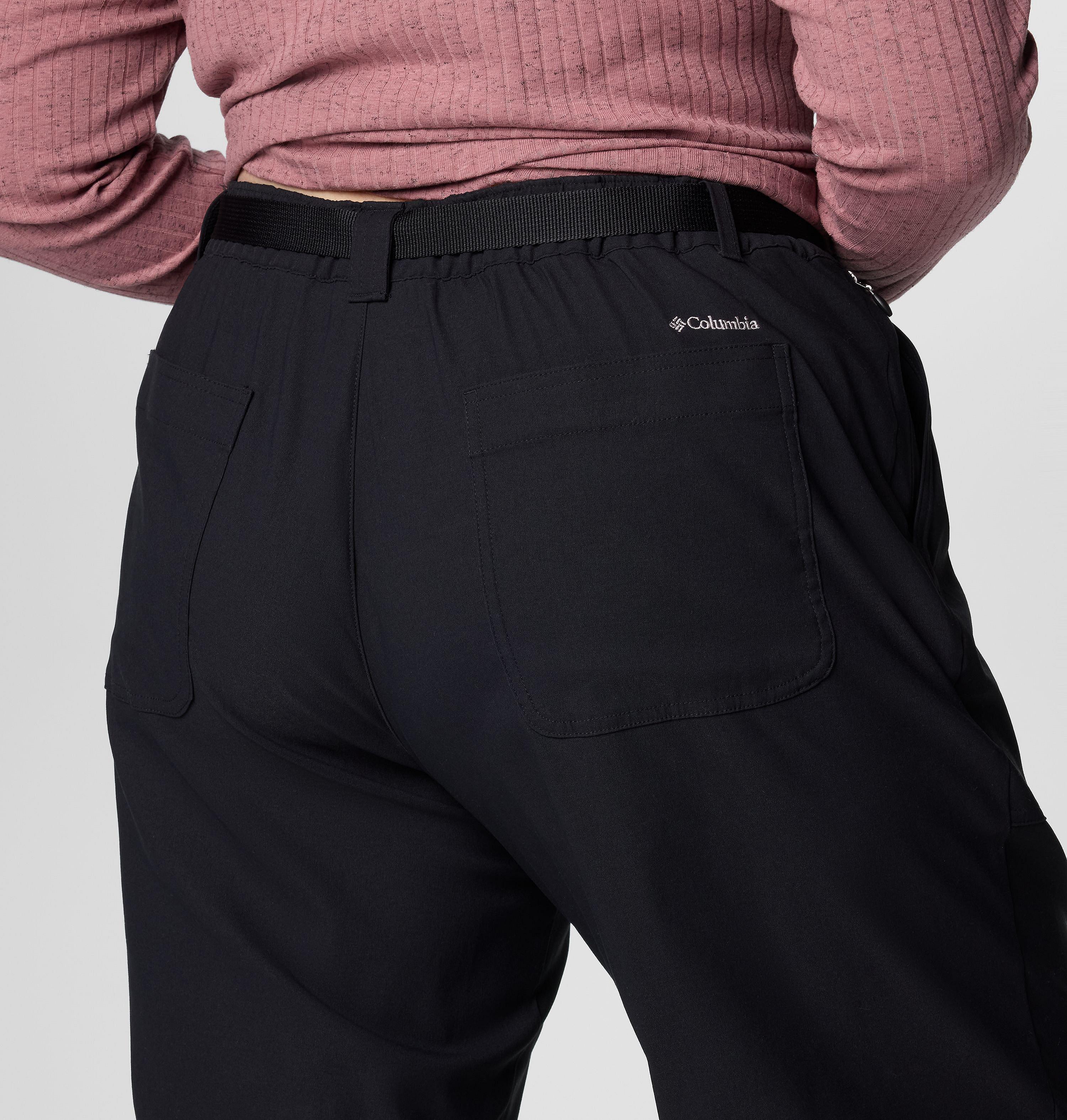 Women's Brea Falls Nylon Pants - Plus Size 6