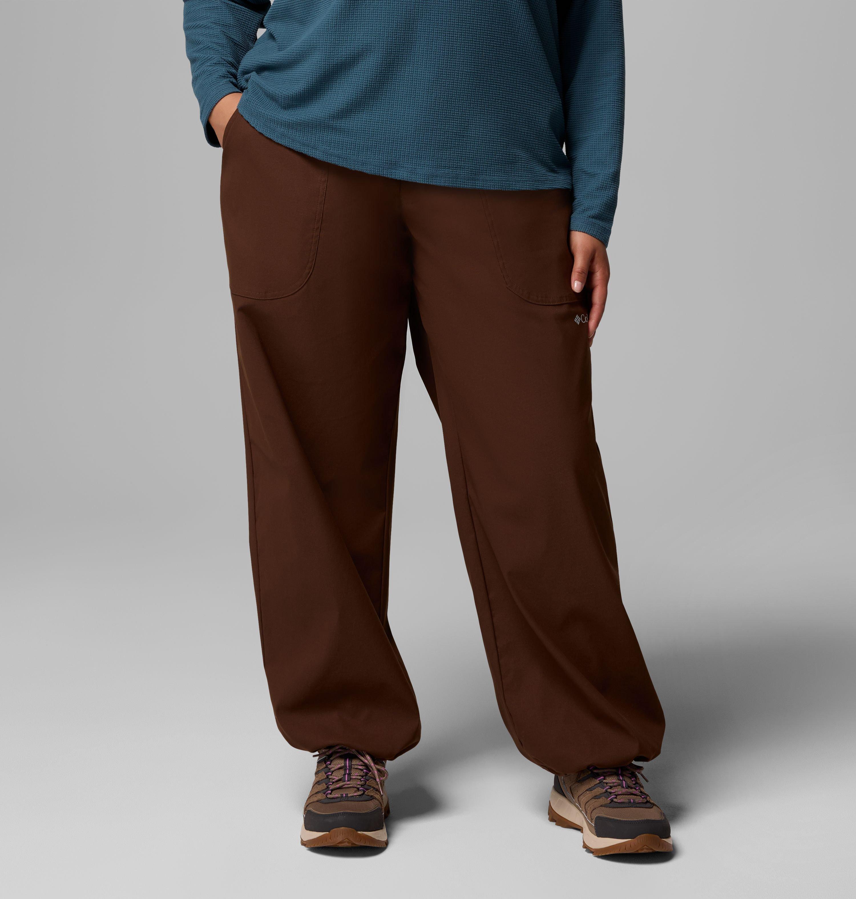 Women's Brea Falls Nylon Pants - Plus Size | Columbia
