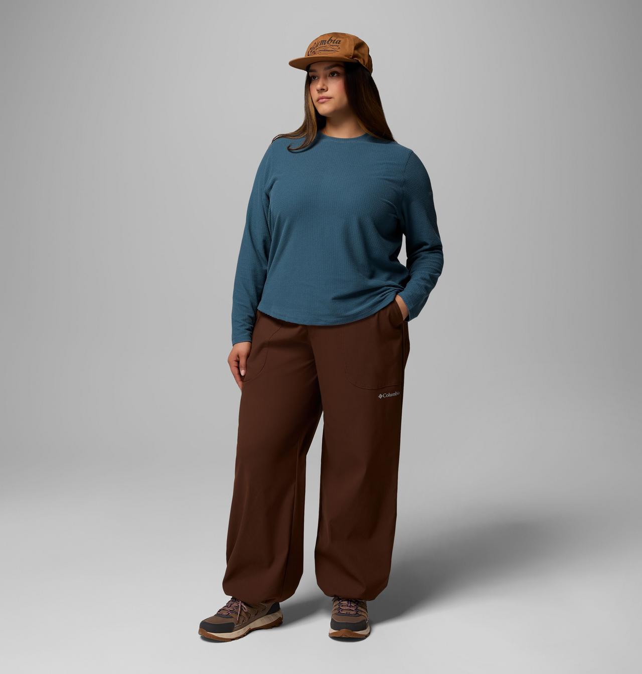 Women's Brea Falls™ Nylon Pants - Plus Size 2